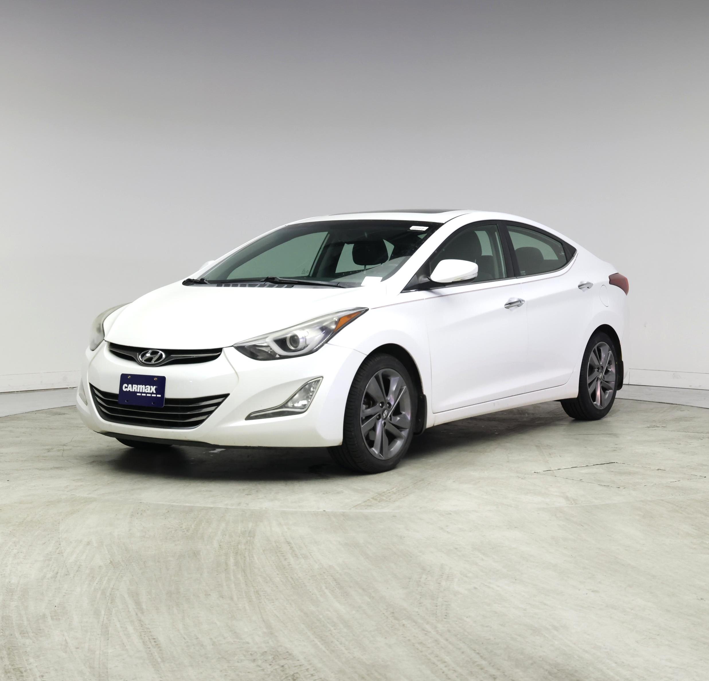 Thumbnail: 2015 Hyundai Elantra - 4