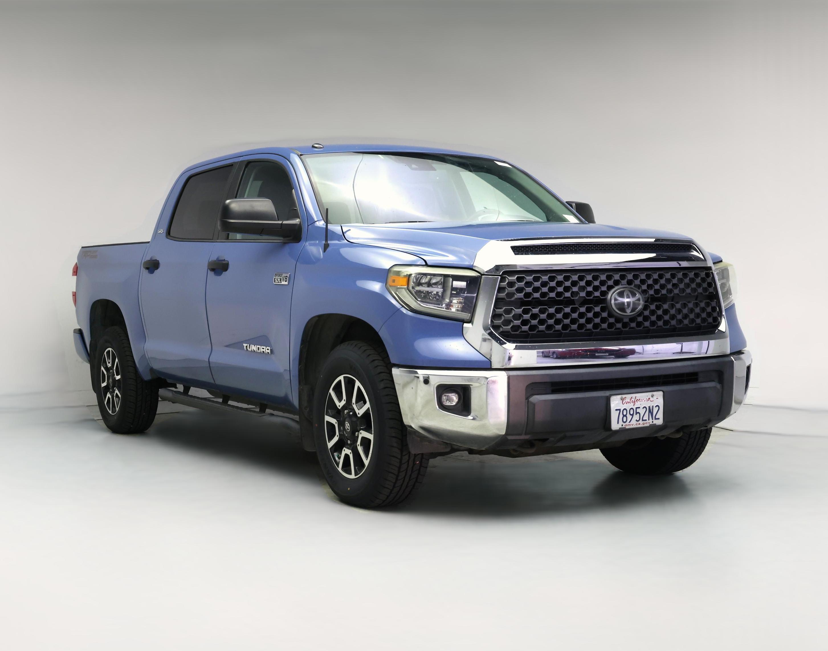 Thumbnail: 2018 Toyota Tundra - 1
