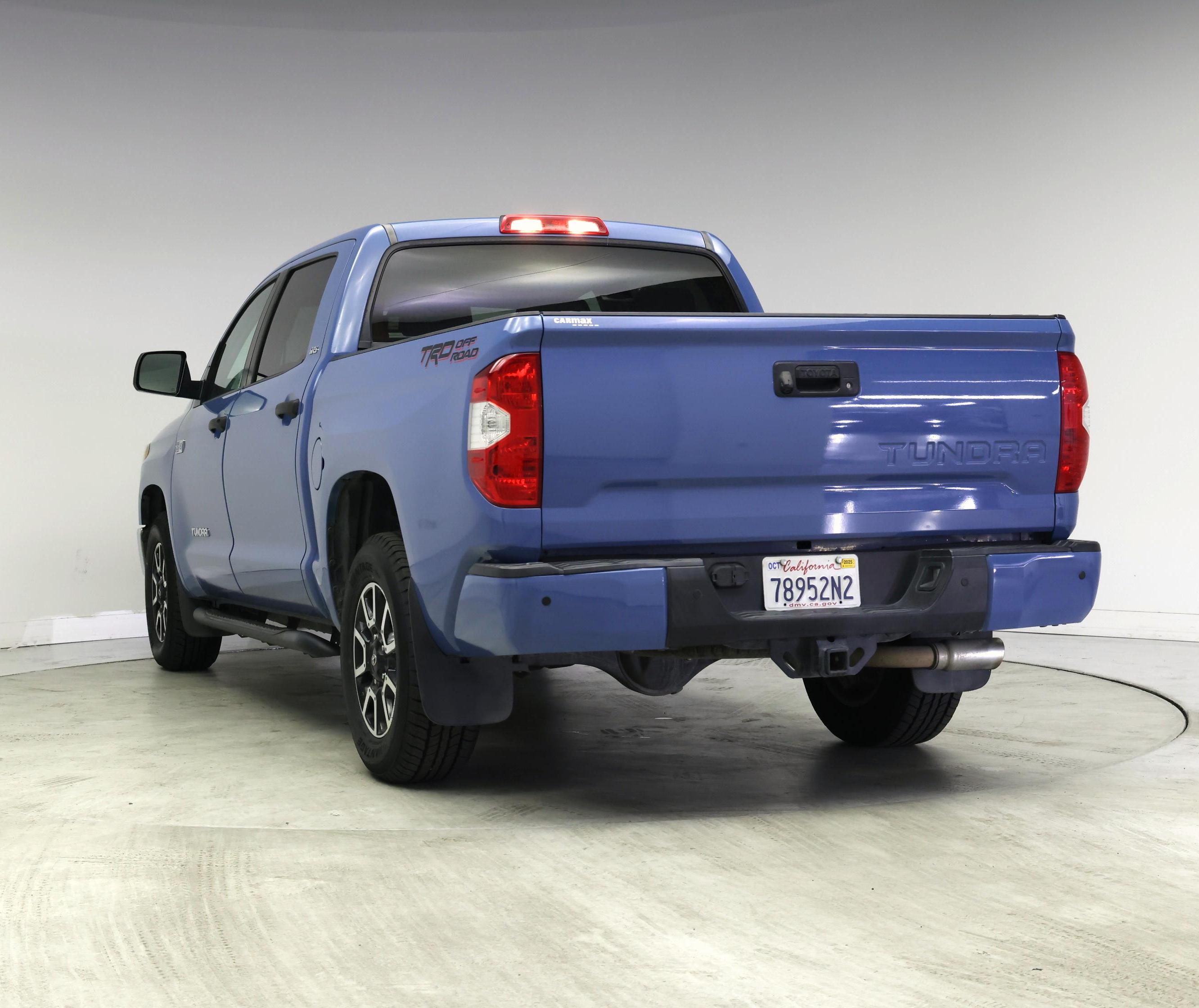 Thumbnail: 2018 Toyota Tundra - 2