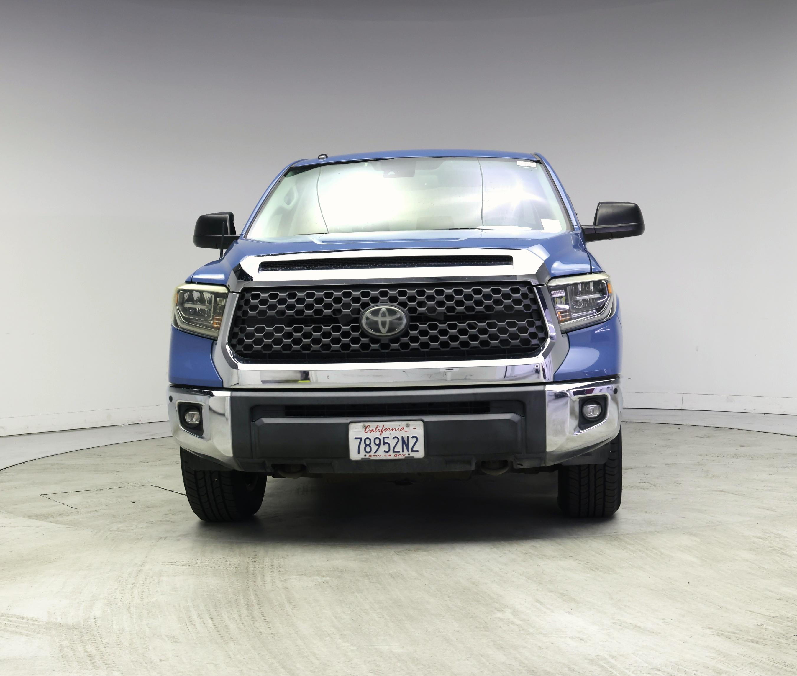 Thumbnail: 2018 Toyota Tundra - 5
