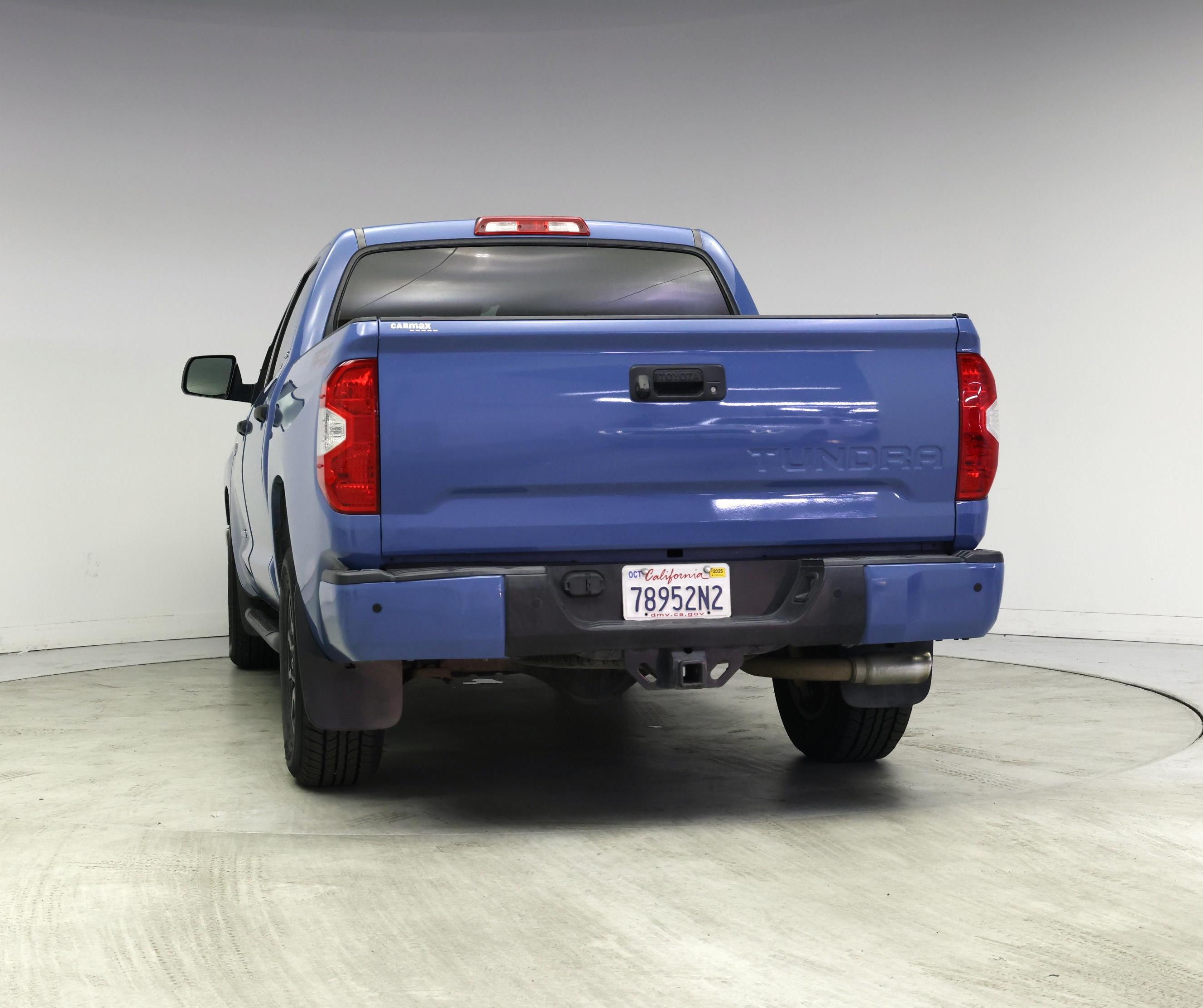 Thumbnail: 2018 Toyota Tundra - 6