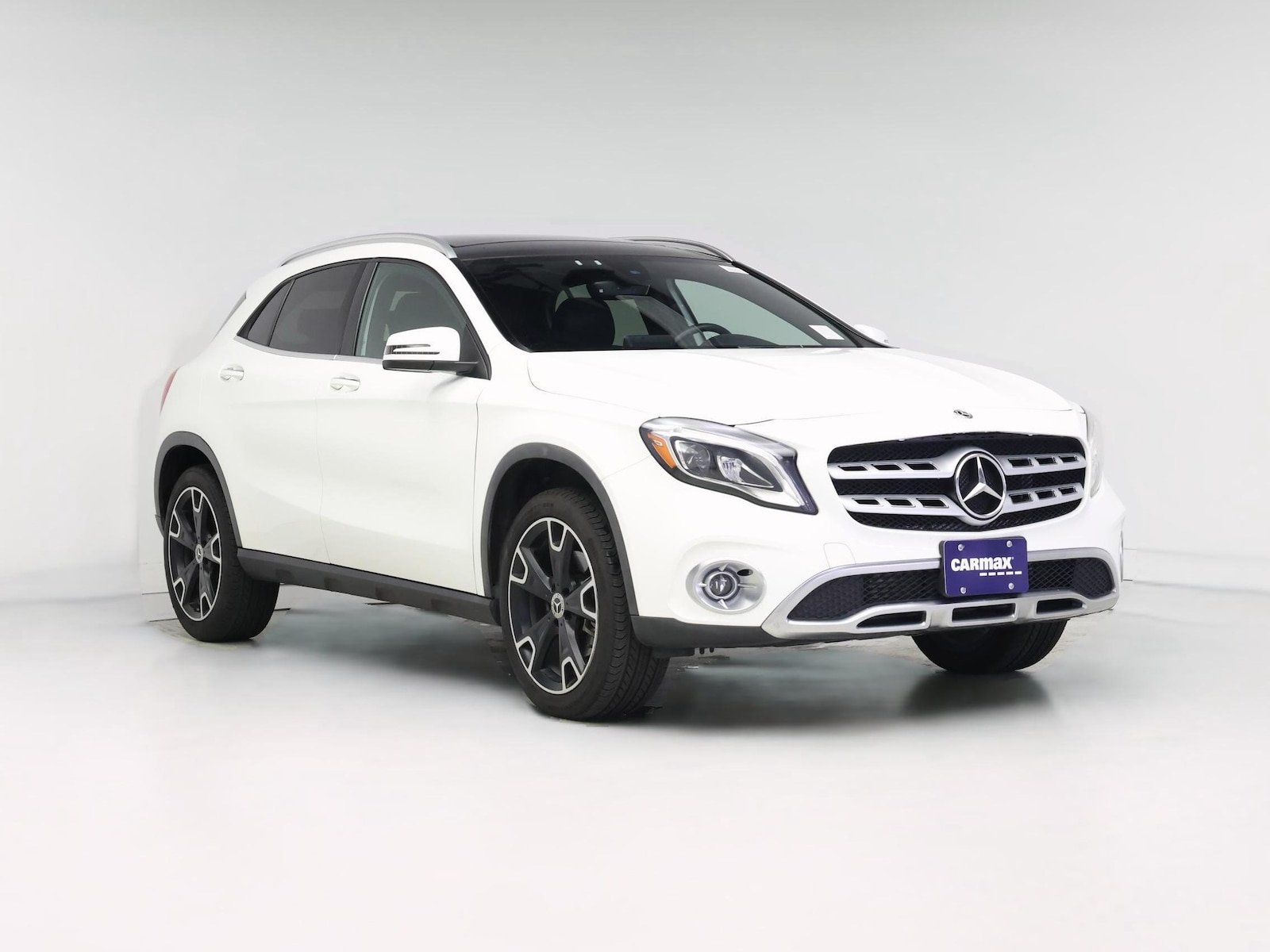 2019 Mercedes-Benz GLA-Class