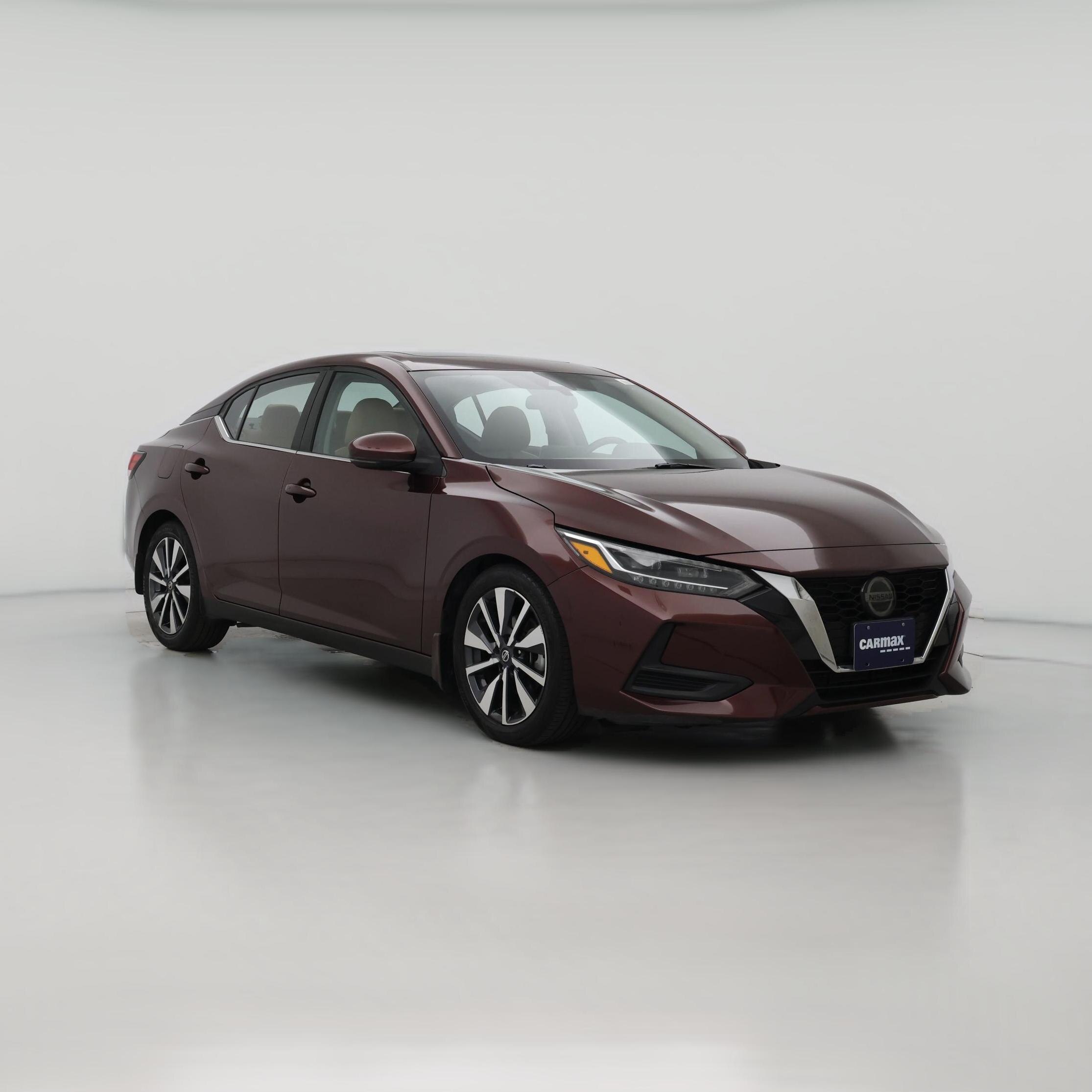 Thumbnail: 2020 Nissan Sentra - 1