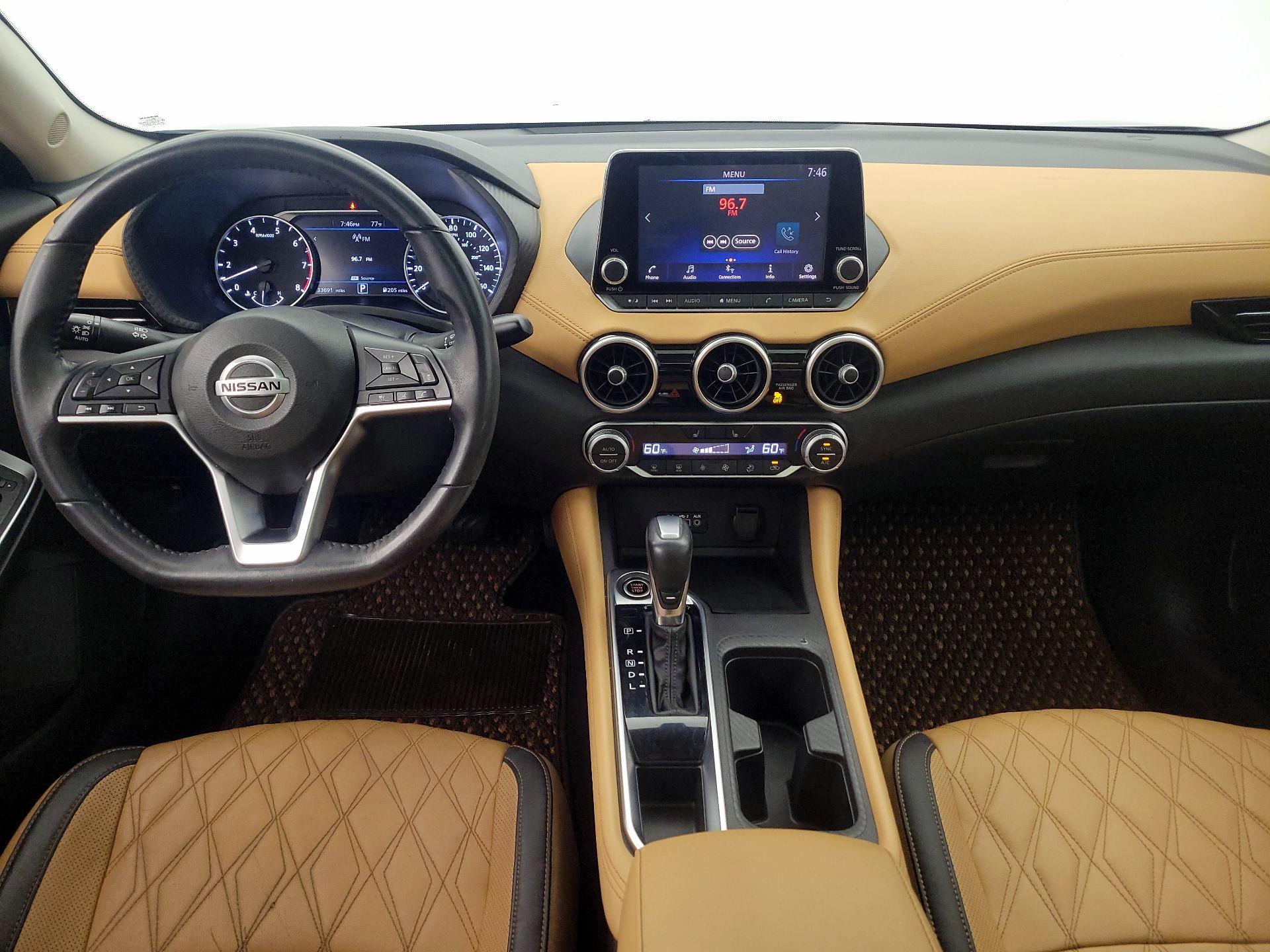 Thumbnail: 2020 Nissan Sentra - 9