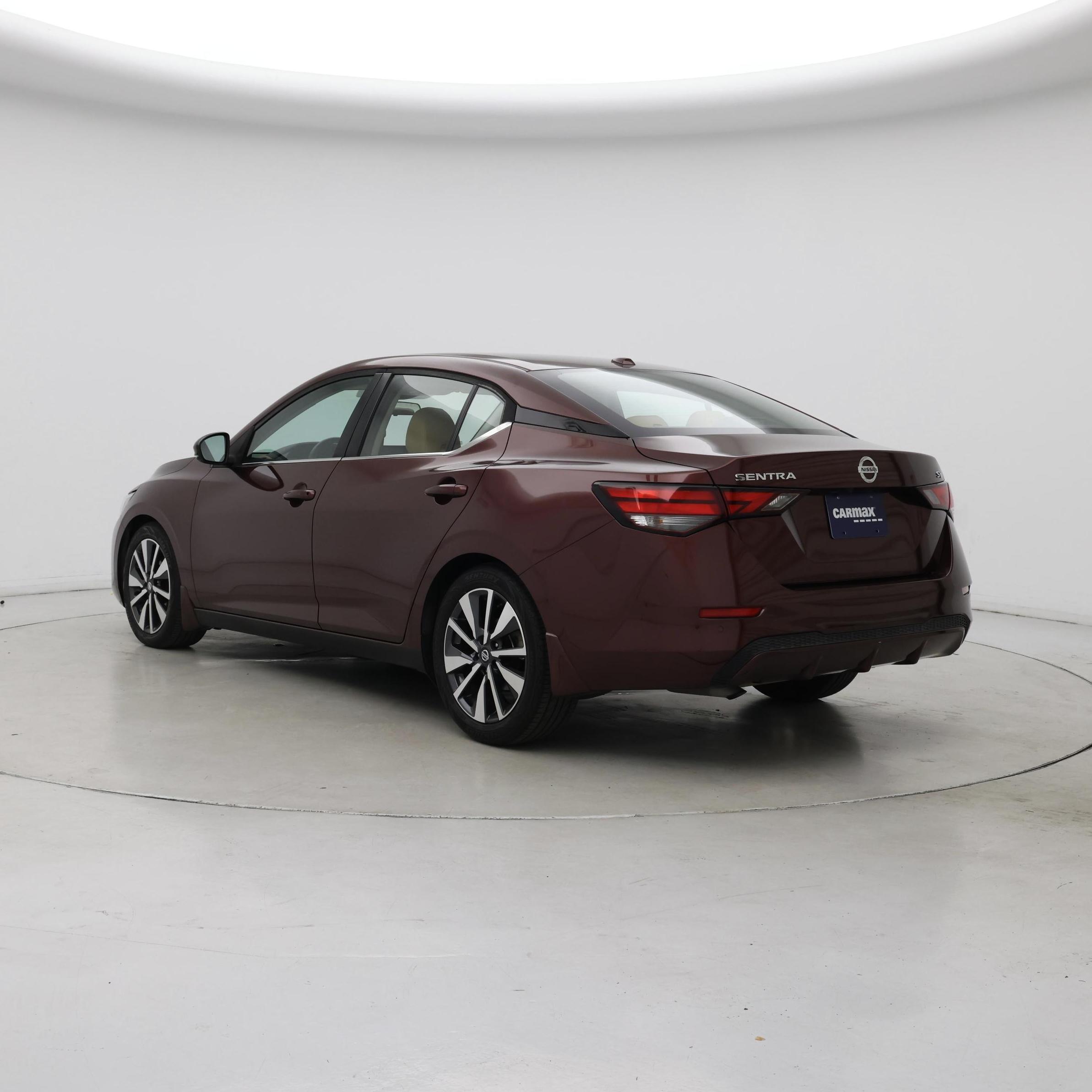 Thumbnail: 2020 Nissan Sentra - 2