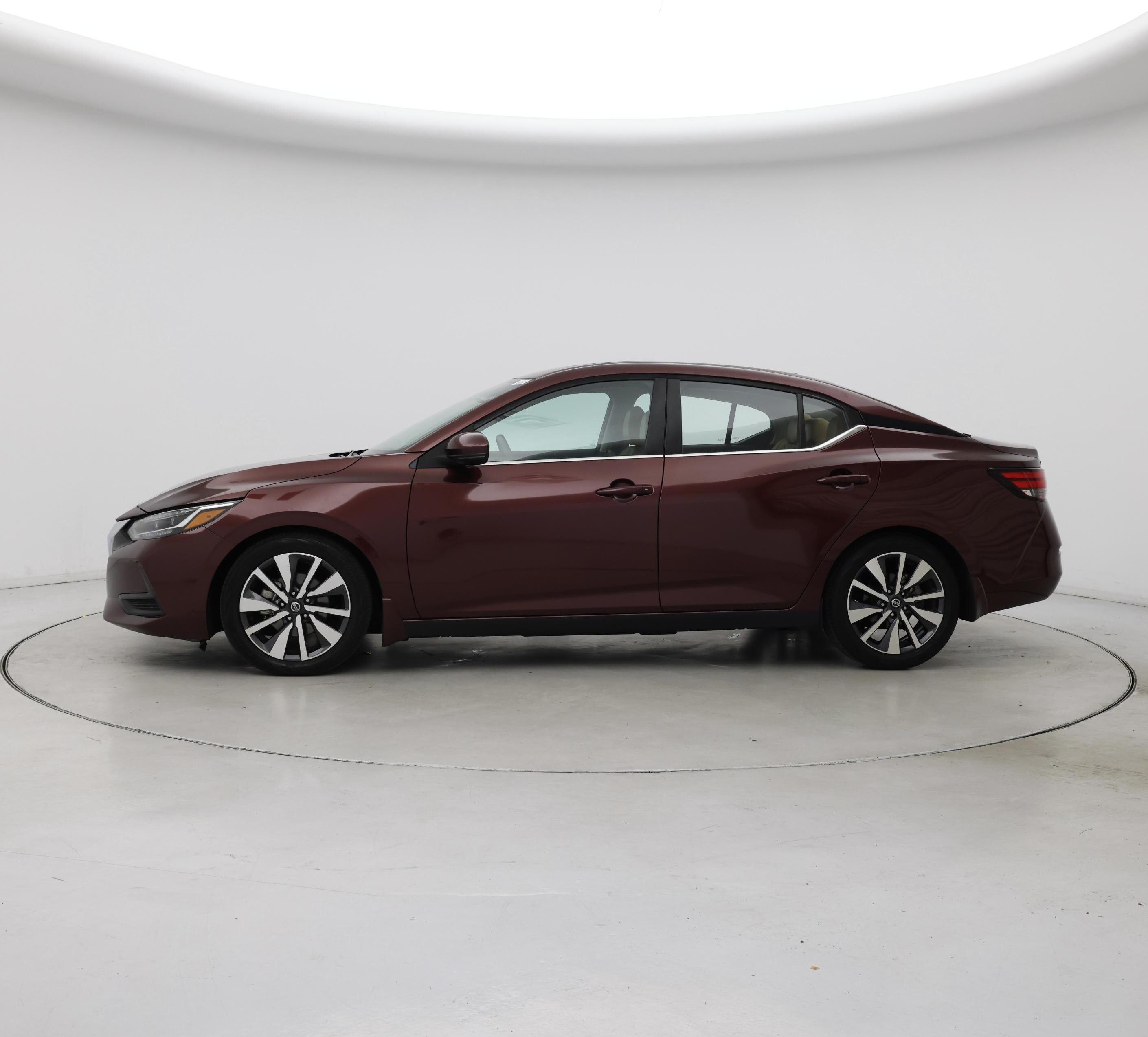 Thumbnail: 2020 Nissan Sentra - 3