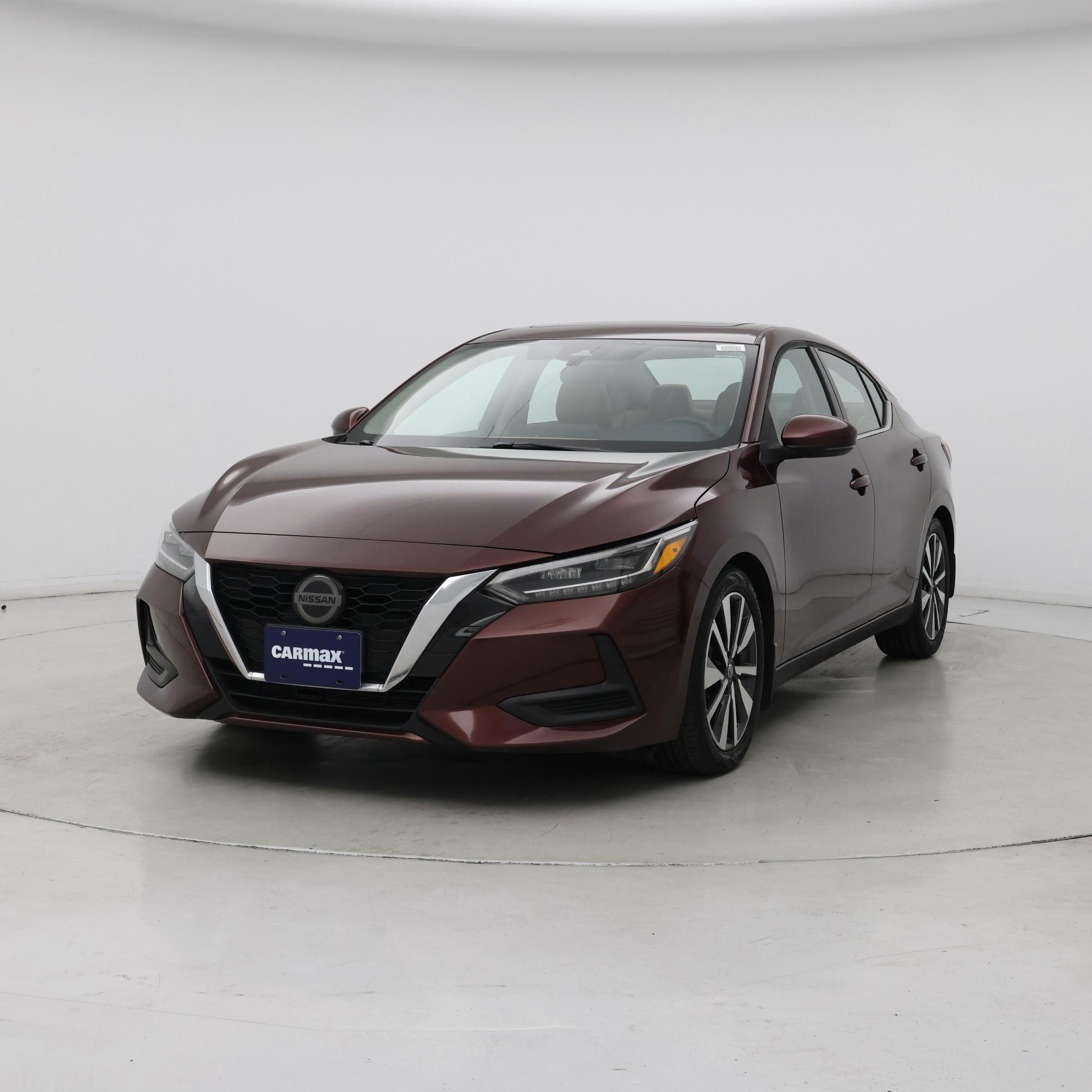 Thumbnail: 2020 Nissan Sentra - 4