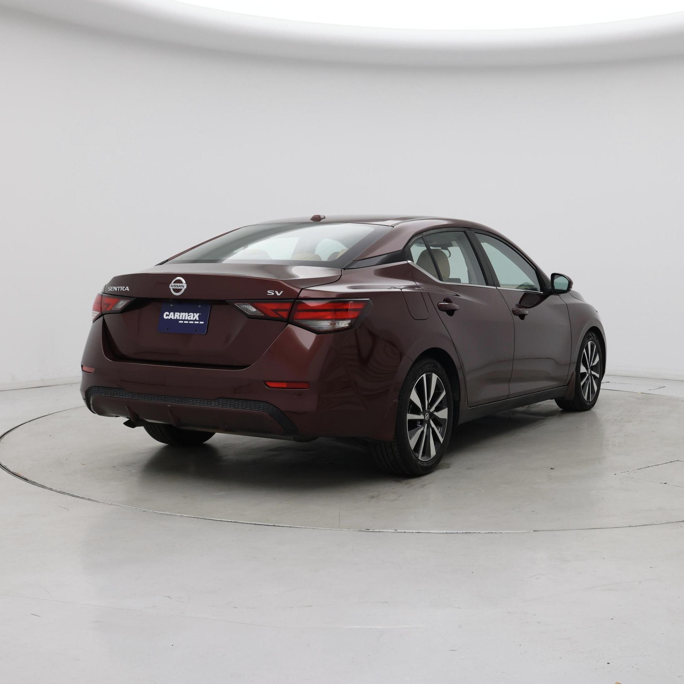 Thumbnail: 2020 Nissan Sentra - 8