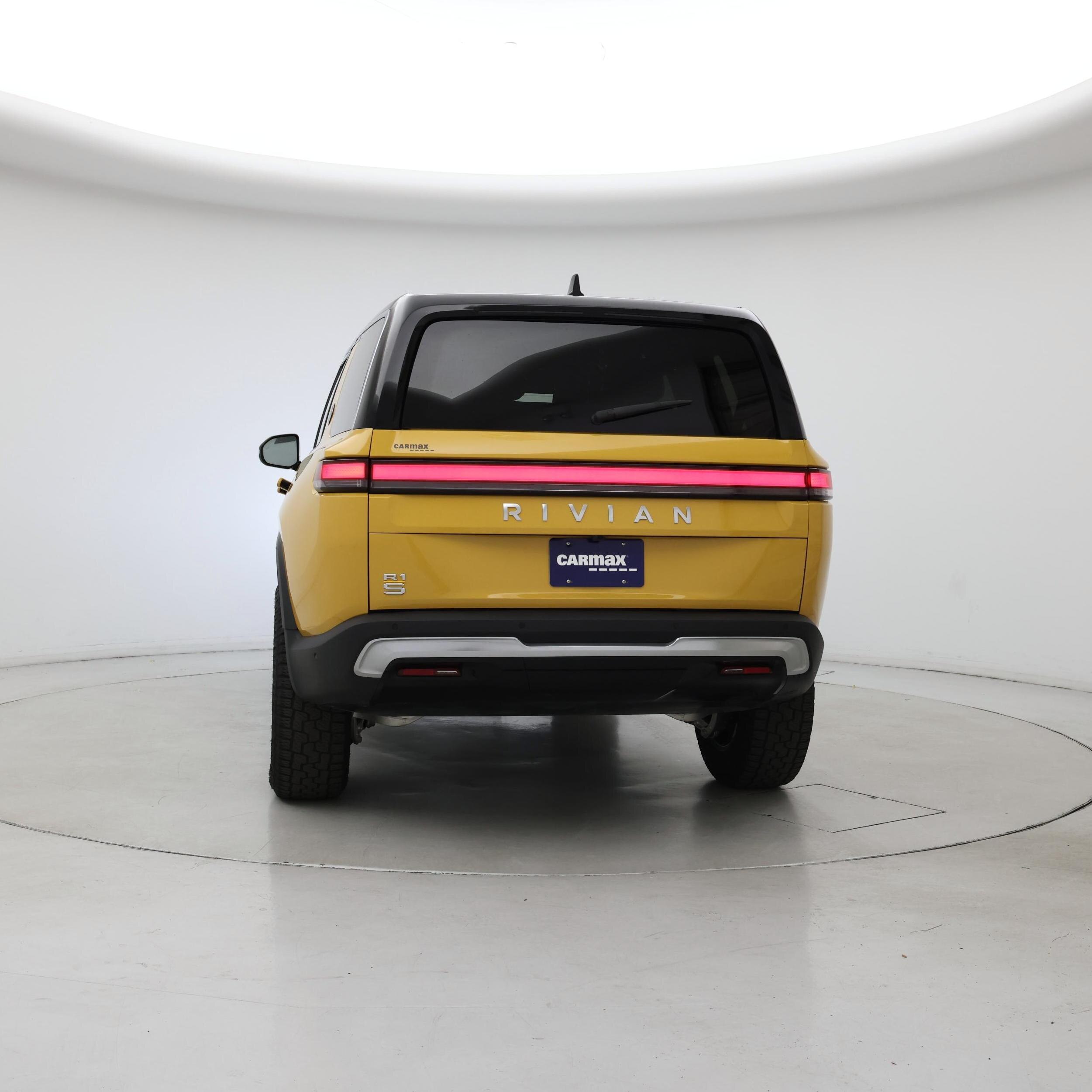 Thumbnail: 2023 Rivian R1S - 6