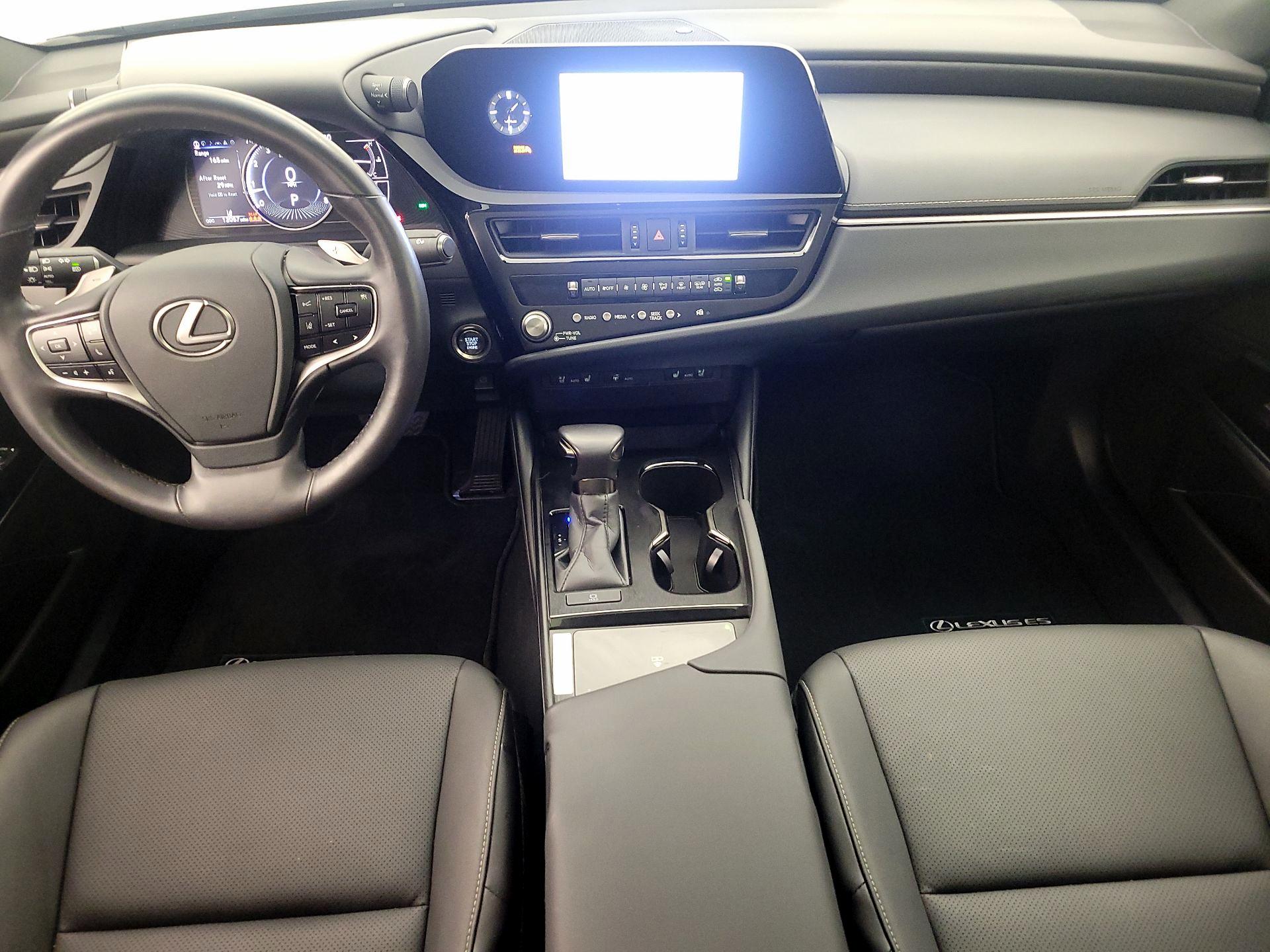 Thumbnail: 2024 Lexus ES - 9