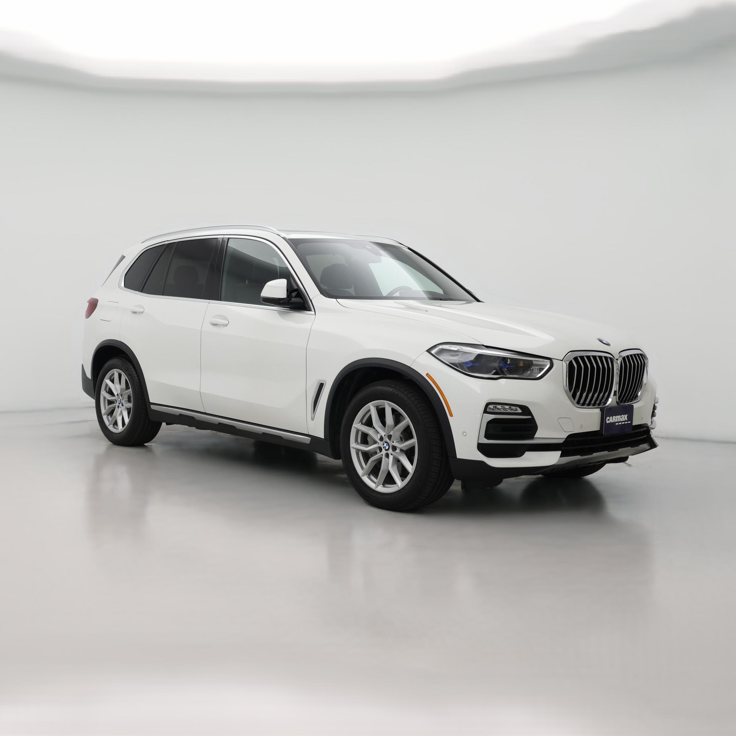 Thumbnail: 2020 BMW X5 - 1