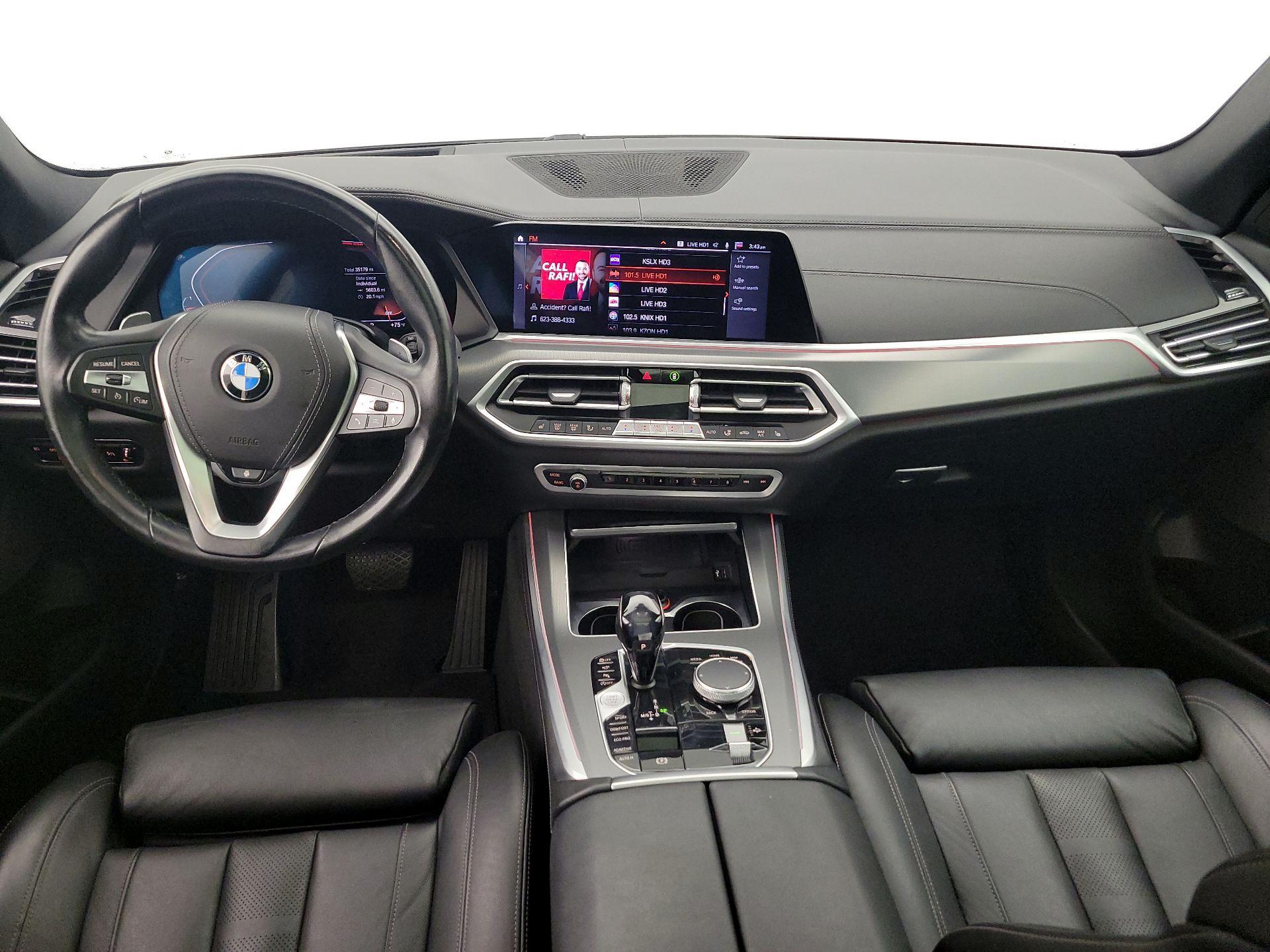 Thumbnail: 2020 BMW X5 - 9
