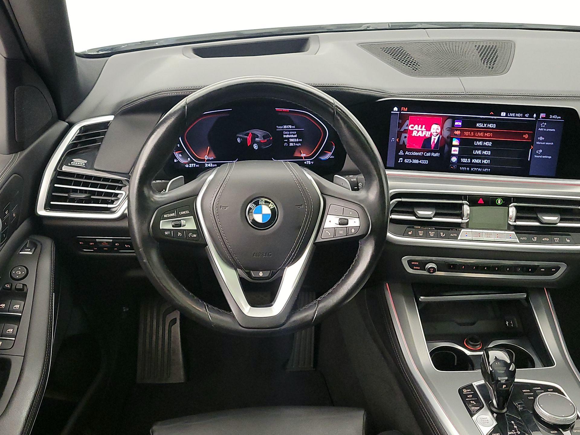 Thumbnail: 2020 BMW X5 - 10