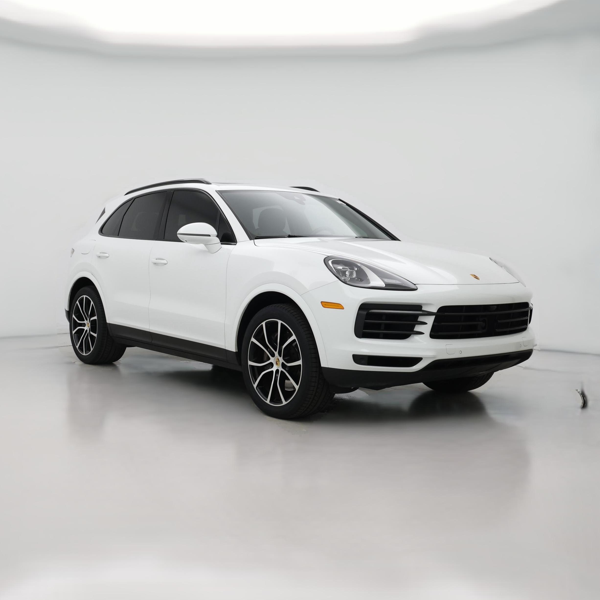 Thumbnail: 2022 Porsche Cayenne - 1