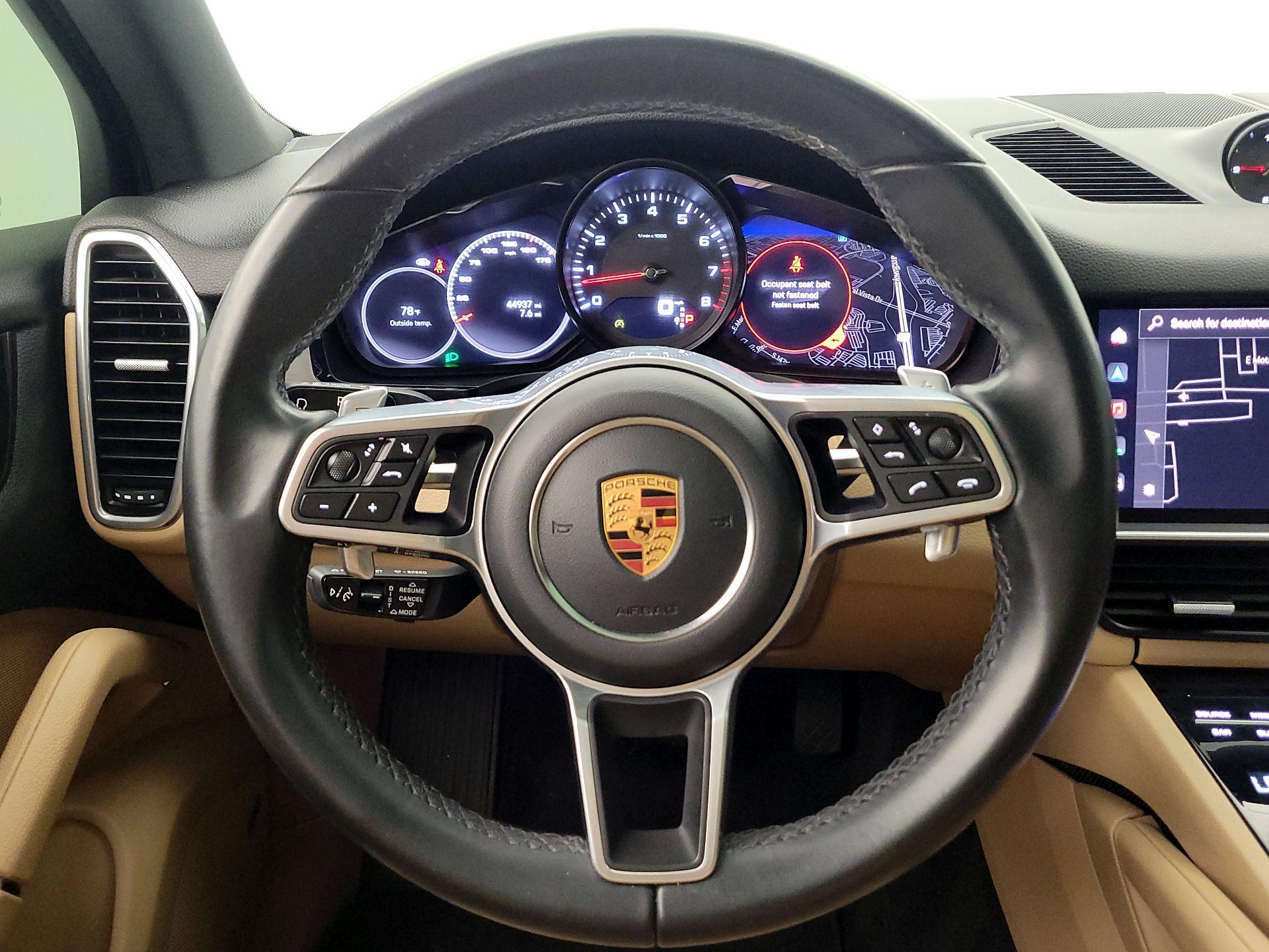 Thumbnail: 2022 Porsche Cayenne - 10