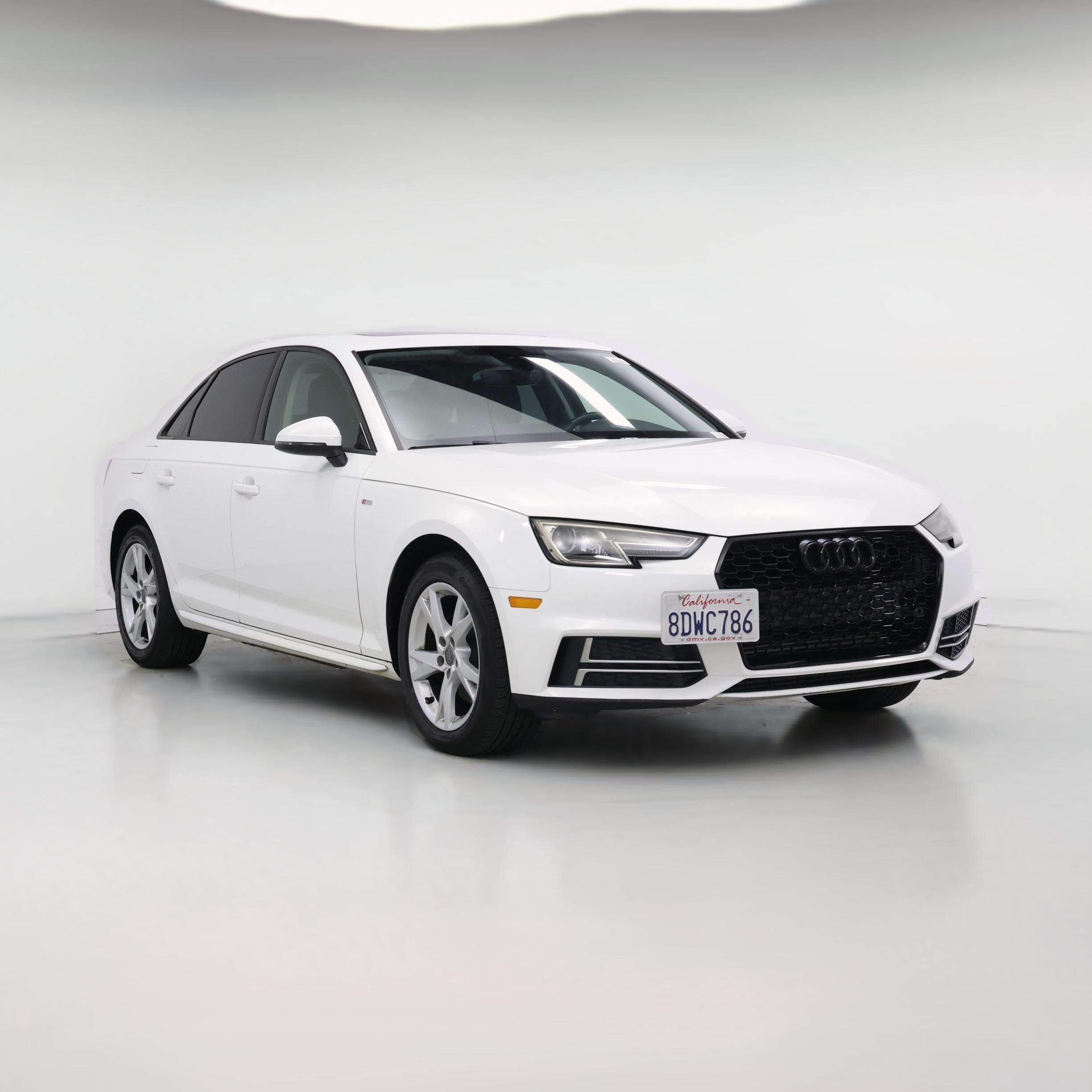 Thumbnail: 2018 Audi A4 - 1