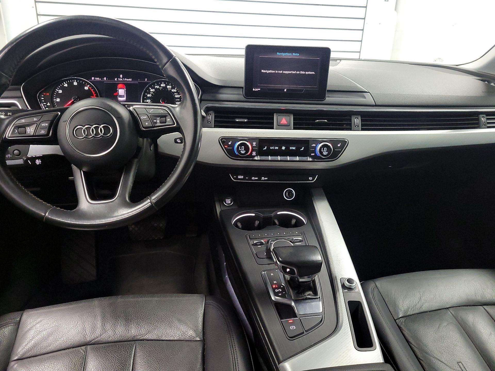 Thumbnail: 2018 Audi A4 - 9