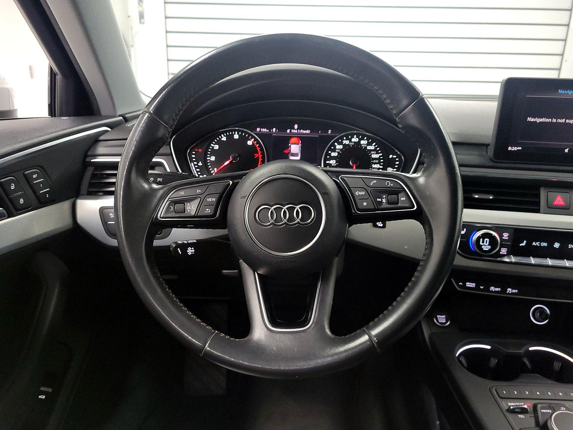 Thumbnail: 2018 Audi A4 - 10