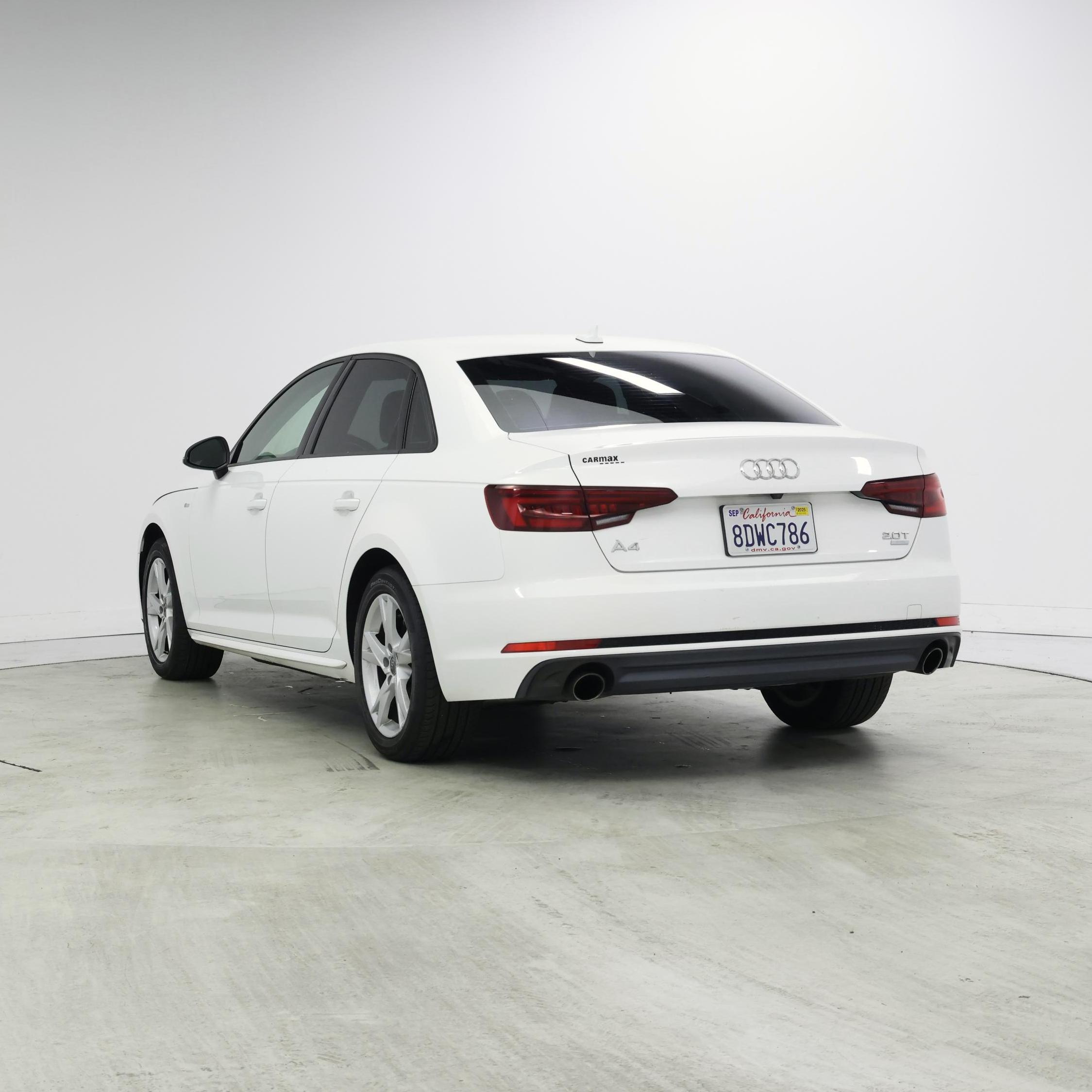 Thumbnail: 2018 Audi A4 - 2