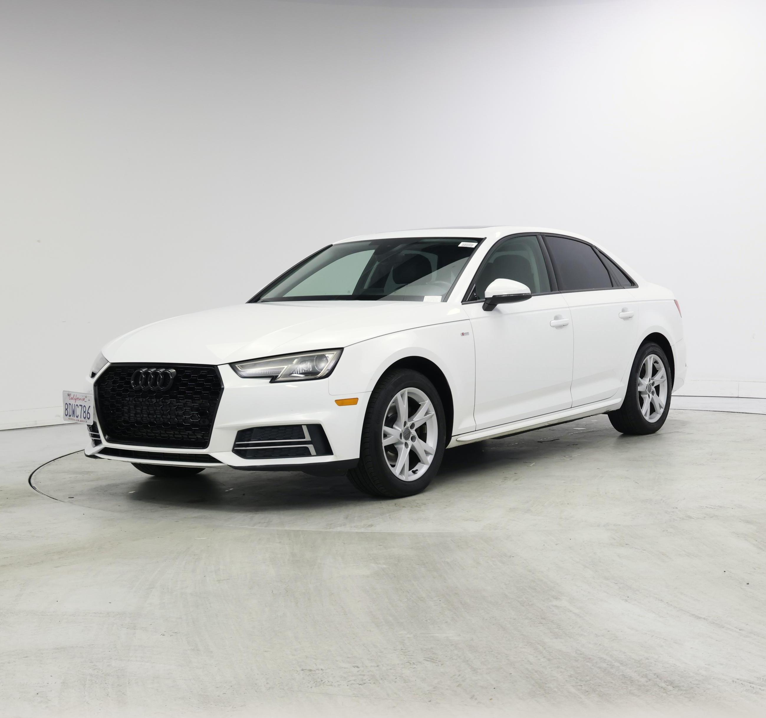 Thumbnail: 2018 Audi A4 - 4