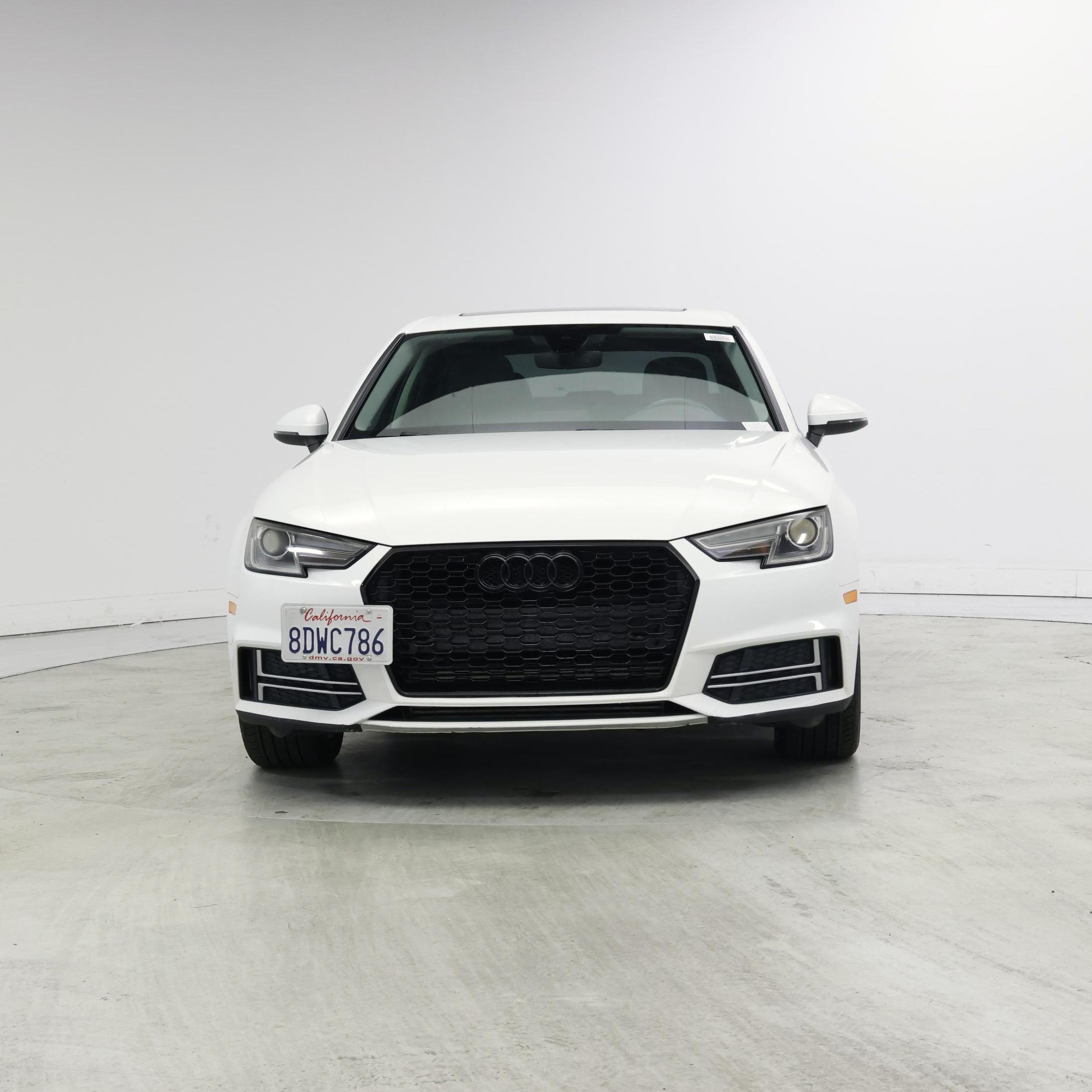 Thumbnail: 2018 Audi A4 - 5