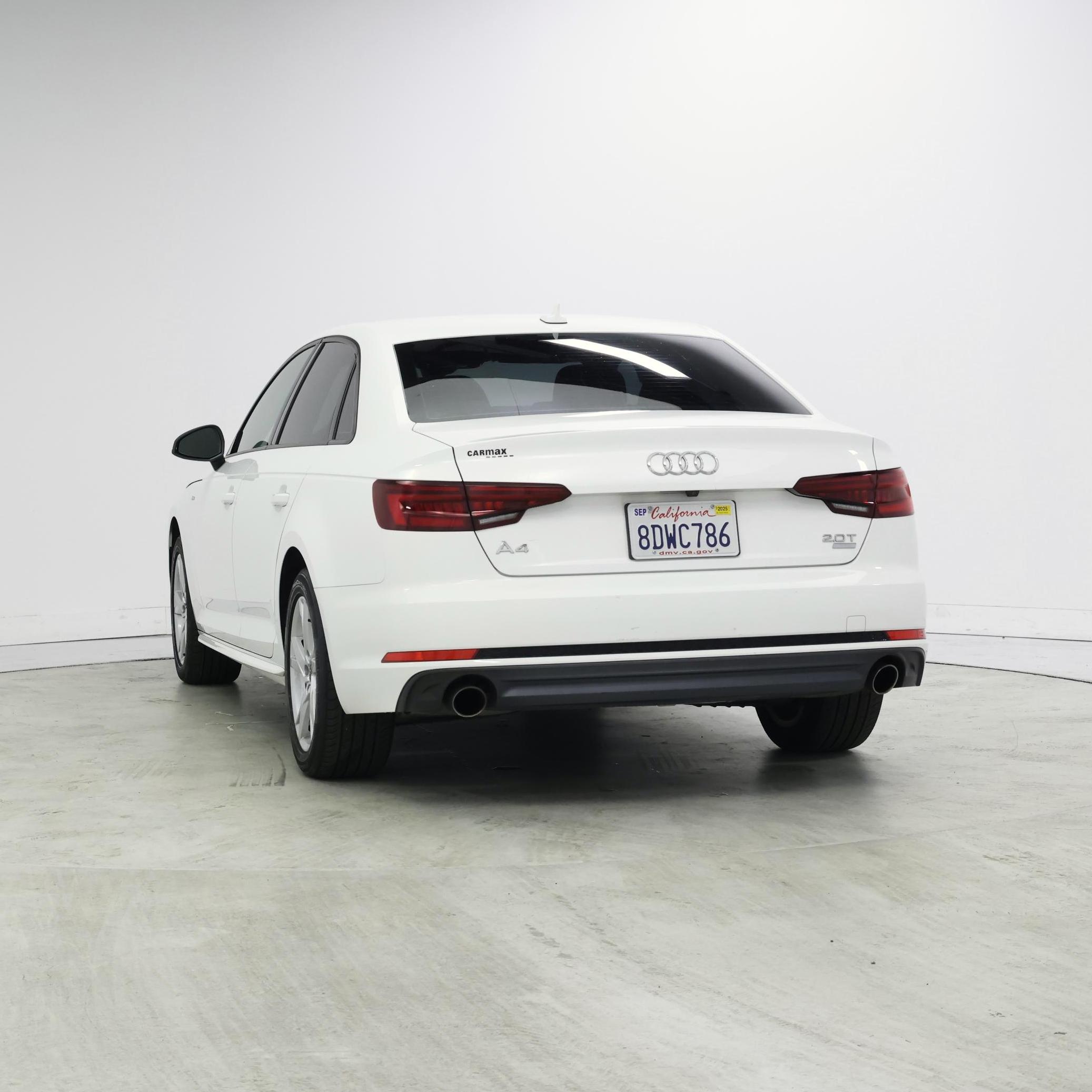 Thumbnail: 2018 Audi A4 - 6