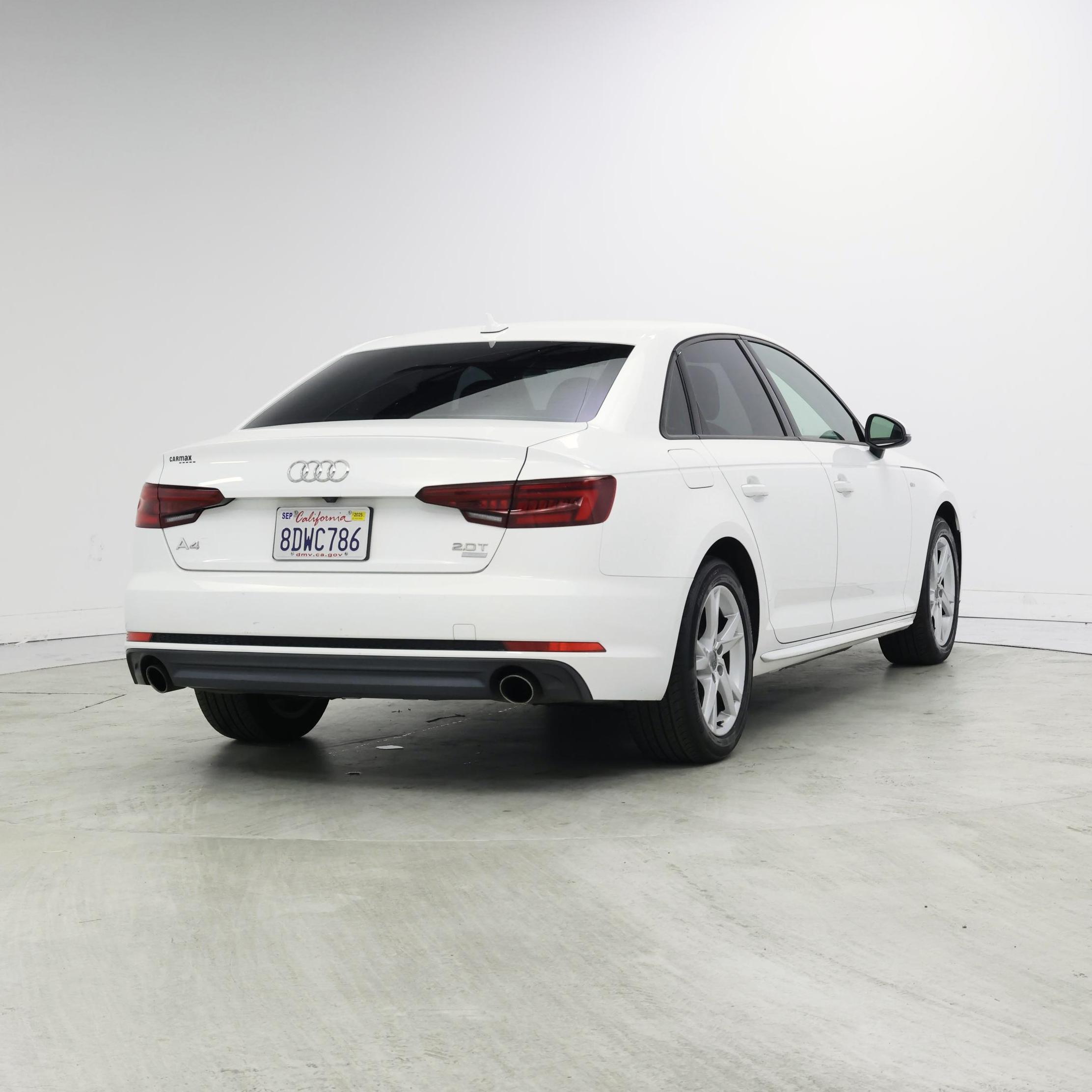Thumbnail: 2018 Audi A4 - 8