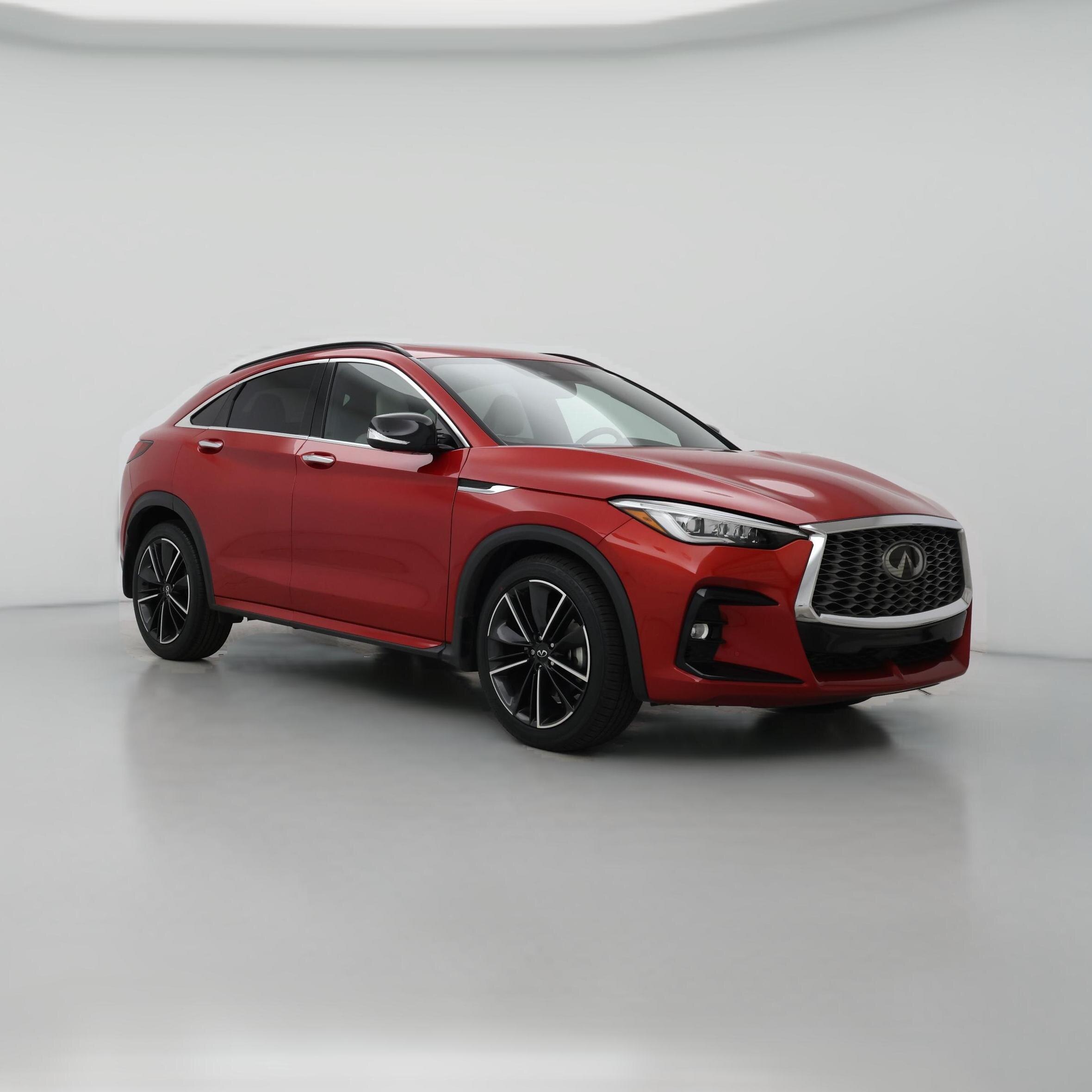 Thumbnail: 2022 INFINITI QX55 - 1