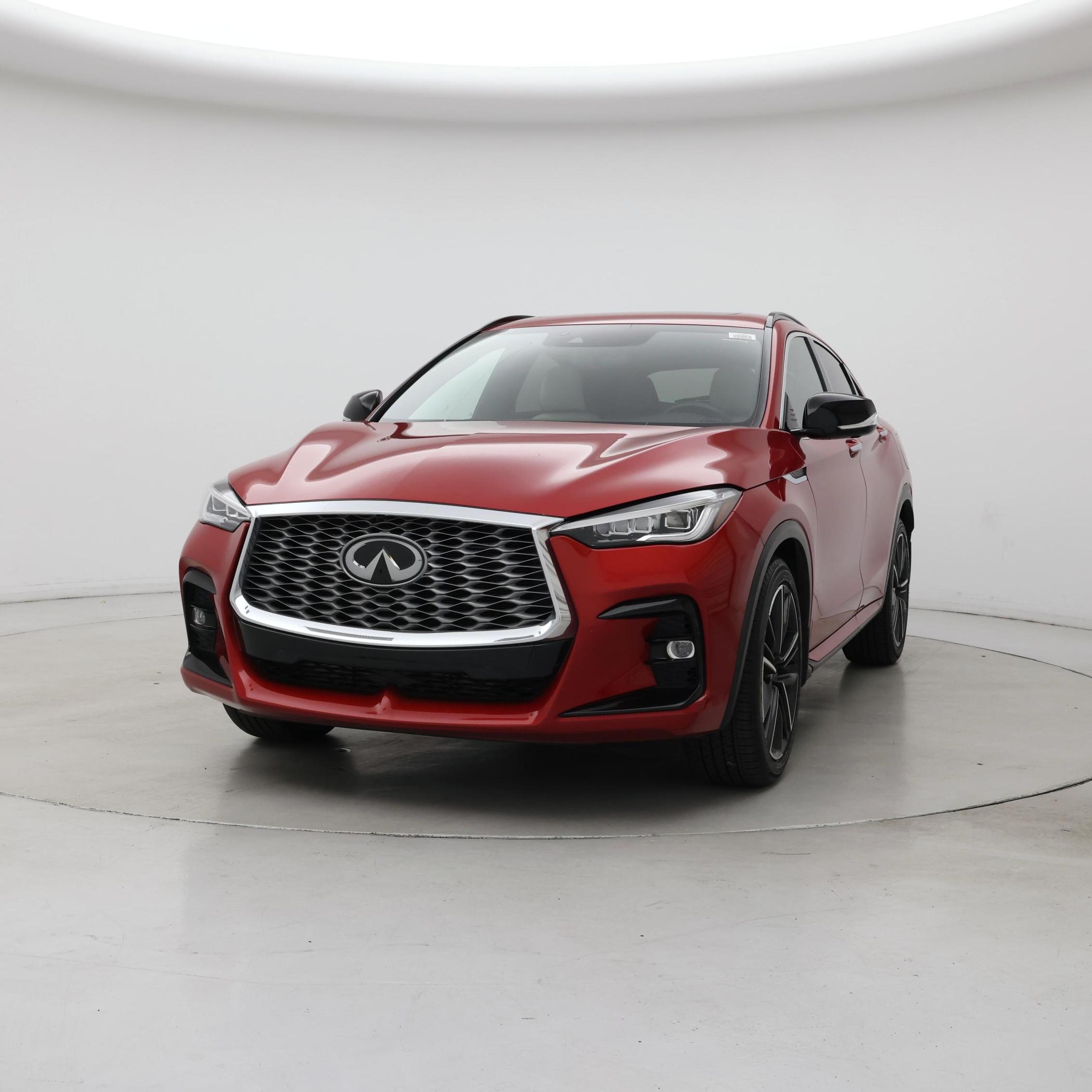 Thumbnail: 2022 INFINITI QX55 - 4