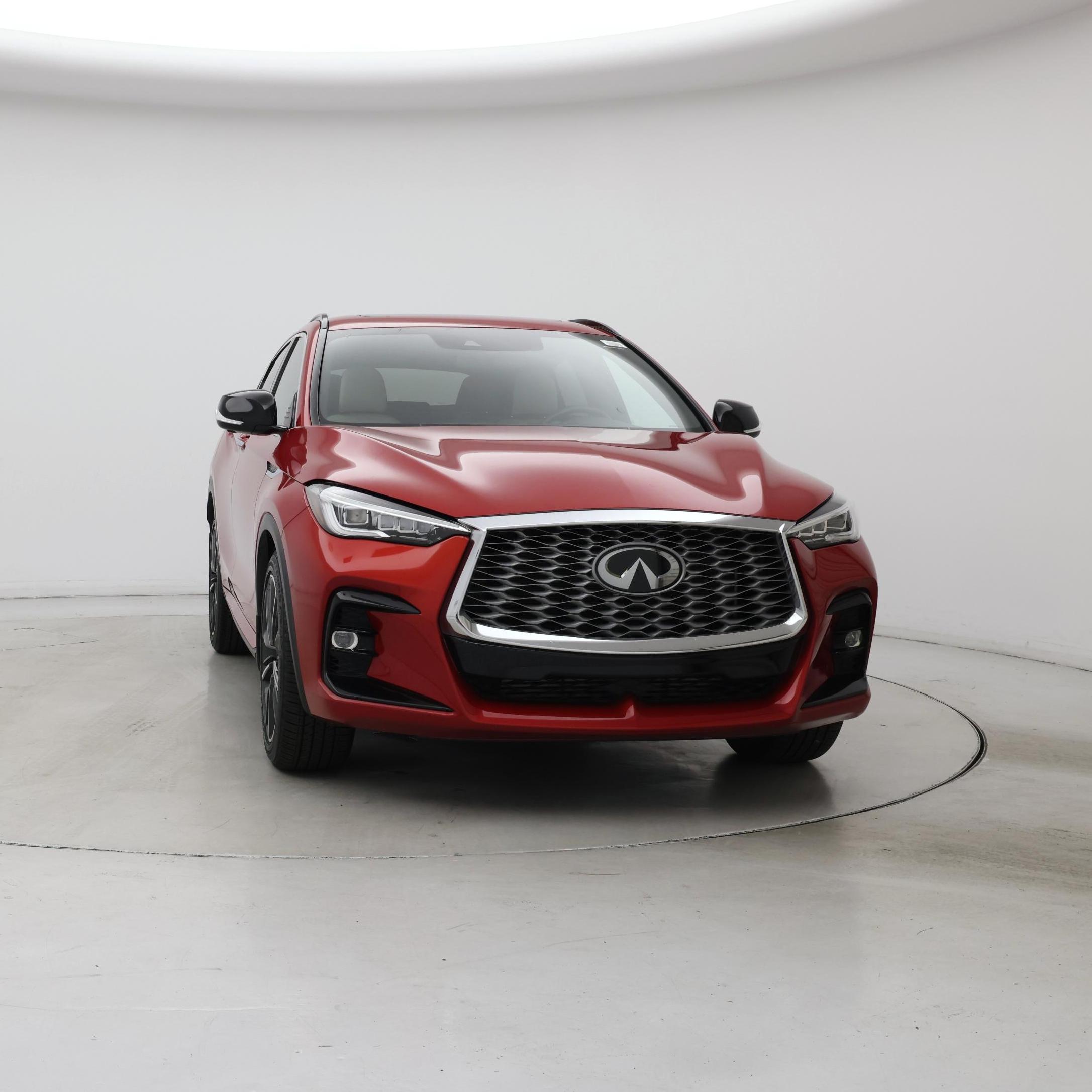 Thumbnail: 2022 INFINITI QX55 - 5