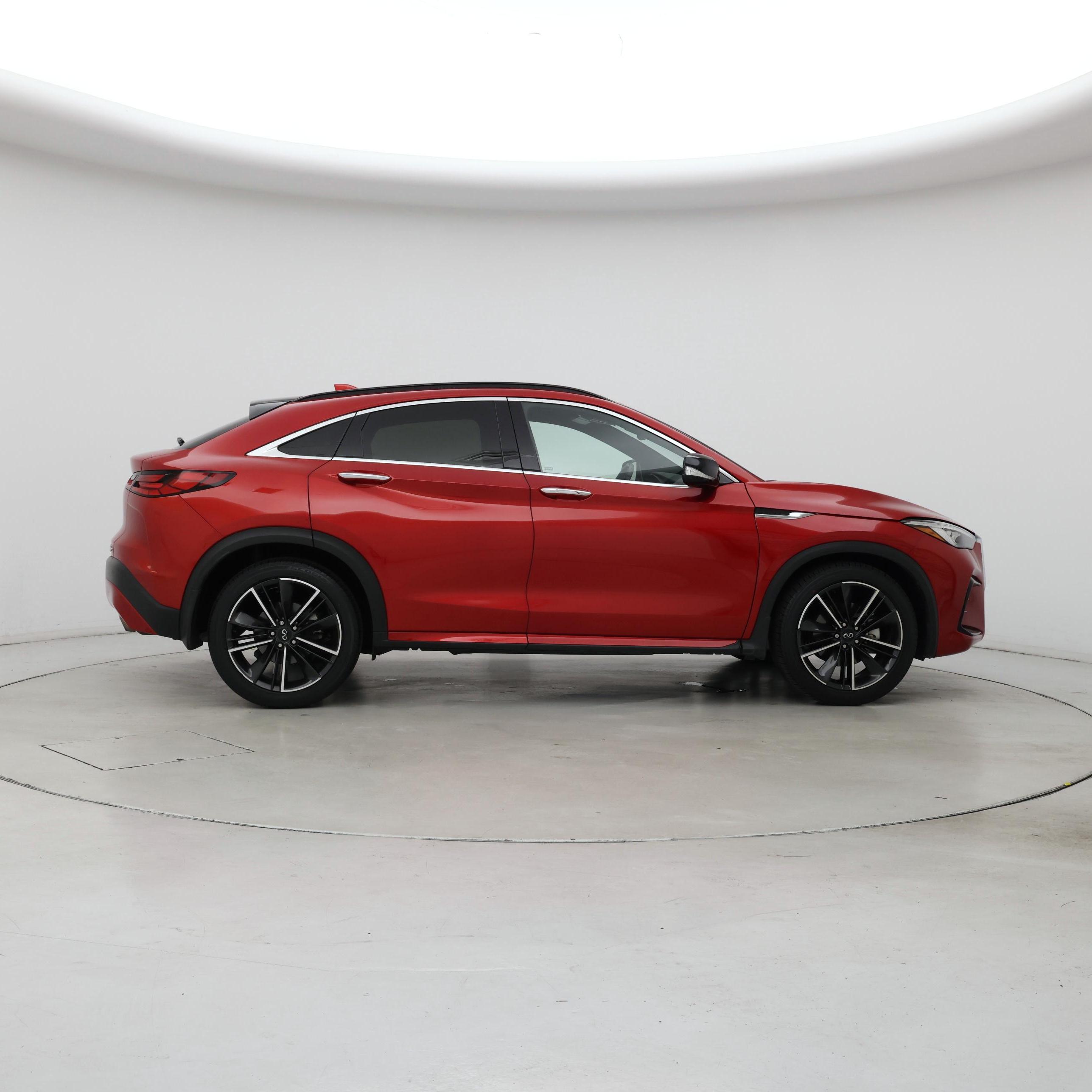 Thumbnail: 2022 INFINITI QX55 - 7