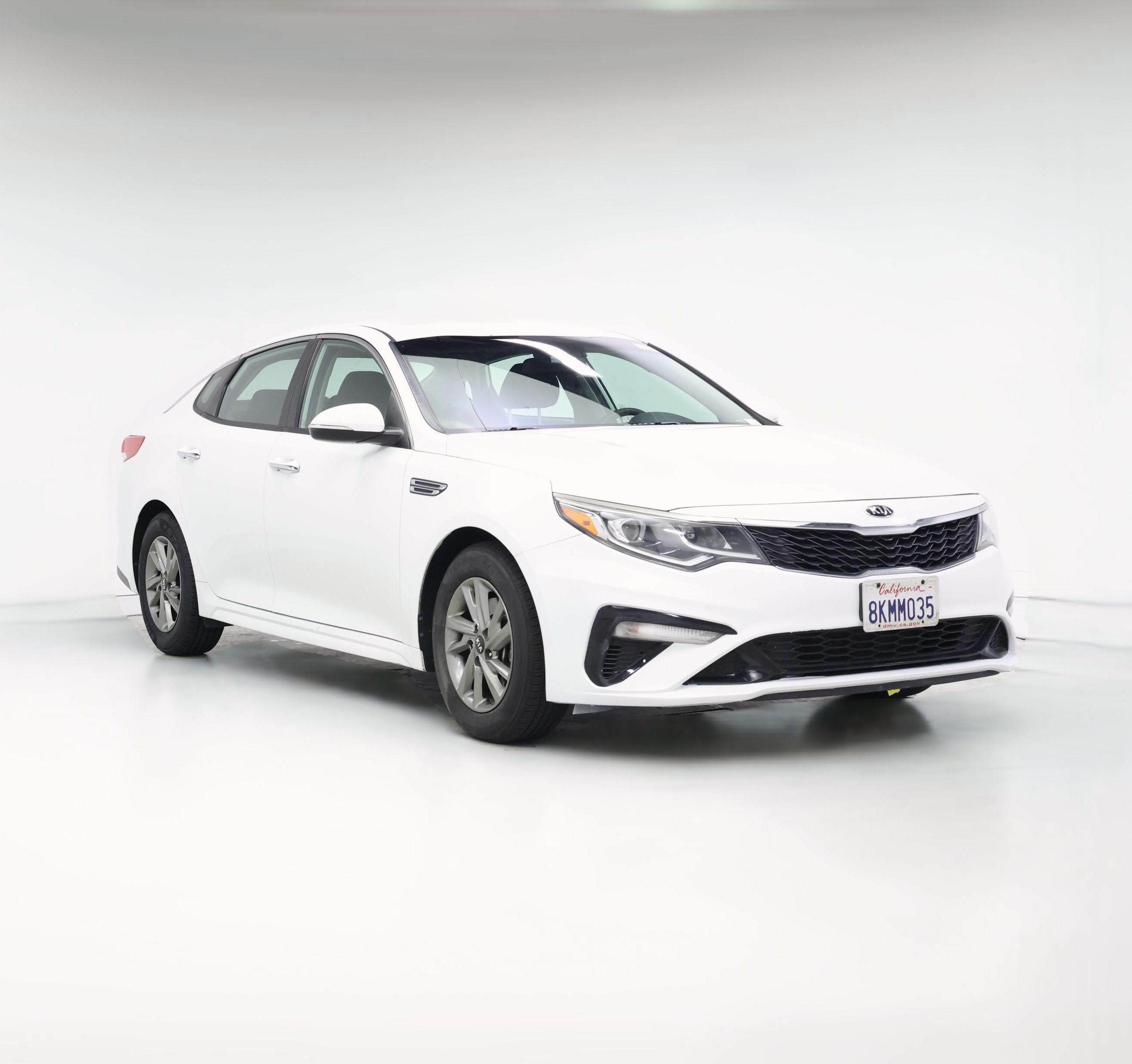 Thumbnail: 2019 Kia Optima - 1