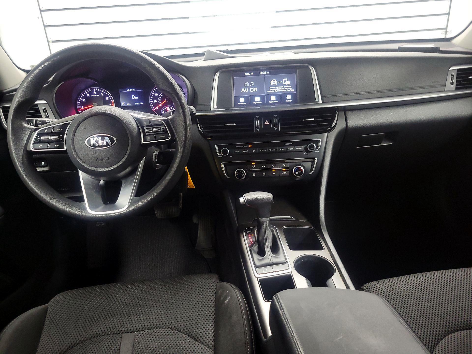 Thumbnail: 2019 Kia Optima - 9