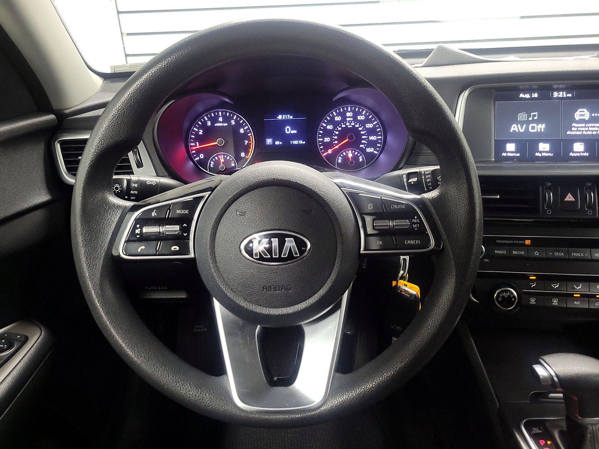 Thumbnail: 2019 Kia Optima - 10