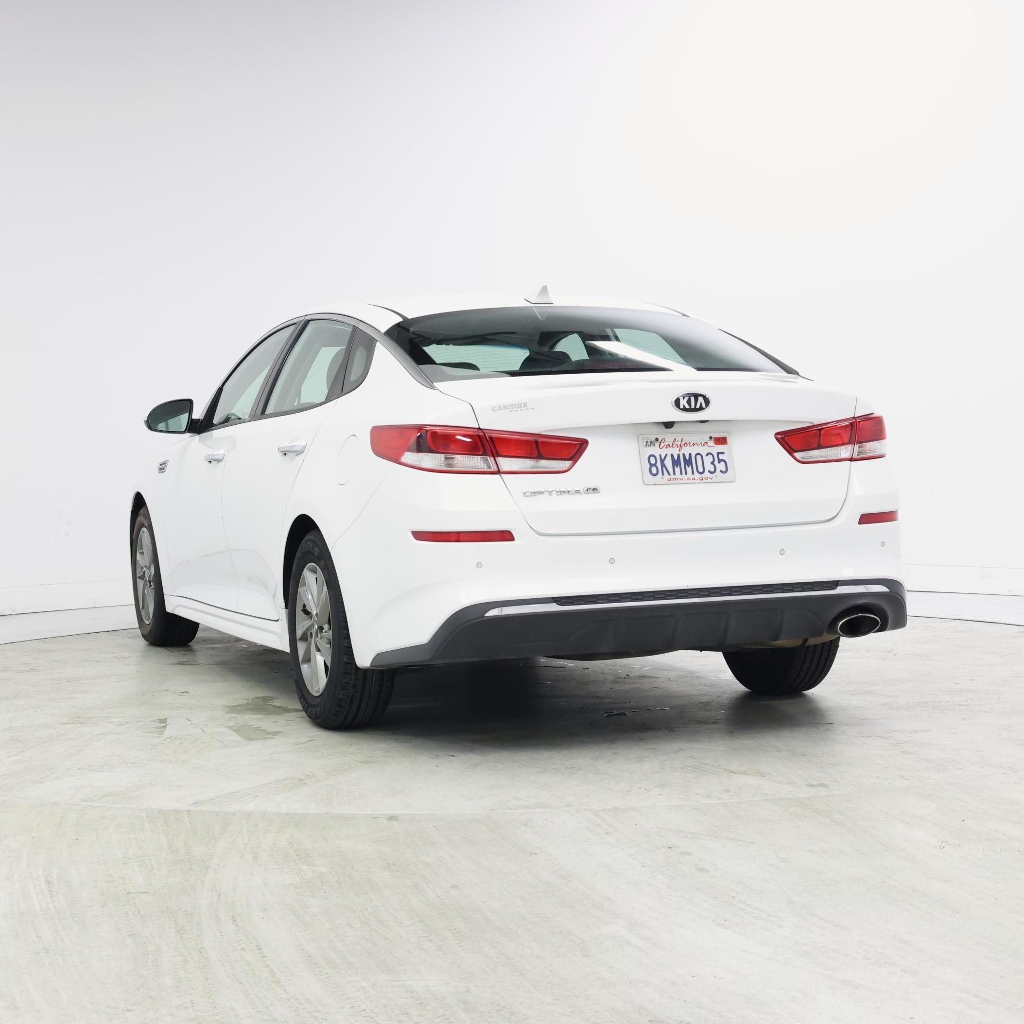 Thumbnail: 2019 Kia Optima - 2