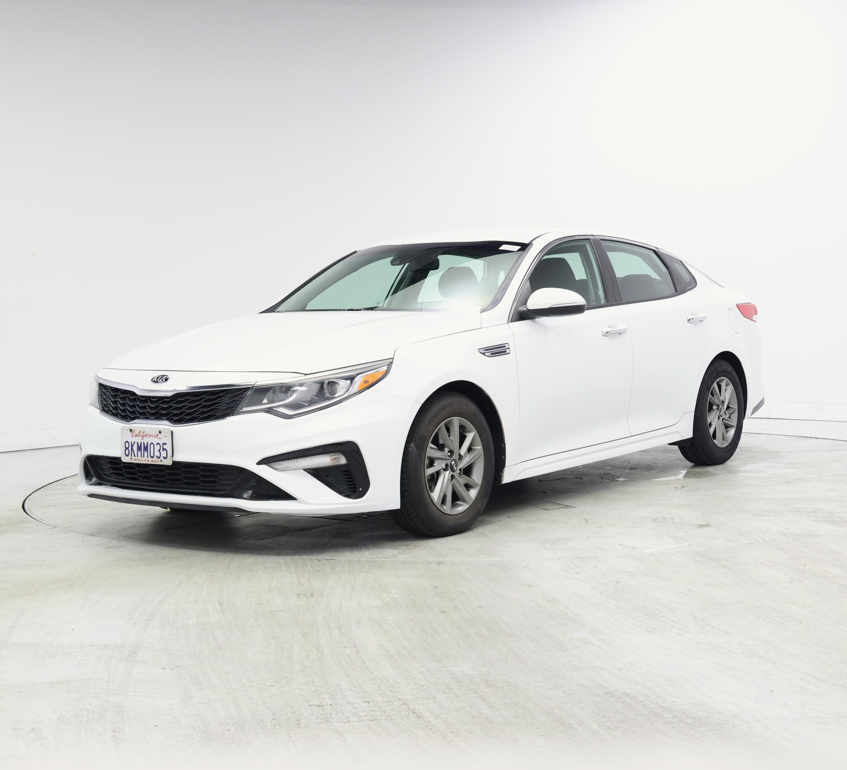 Thumbnail: 2019 Kia Optima - 4