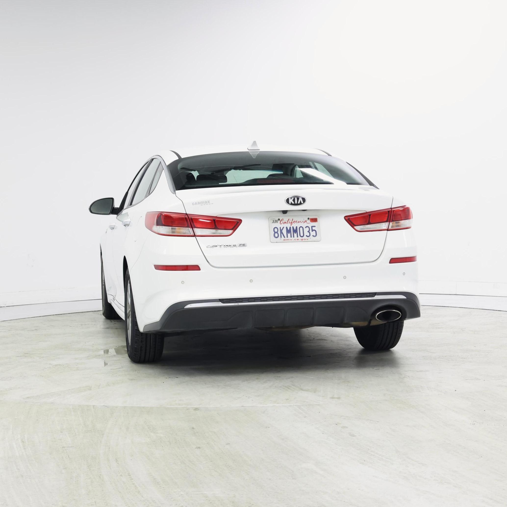 Thumbnail: 2019 Kia Optima - 6