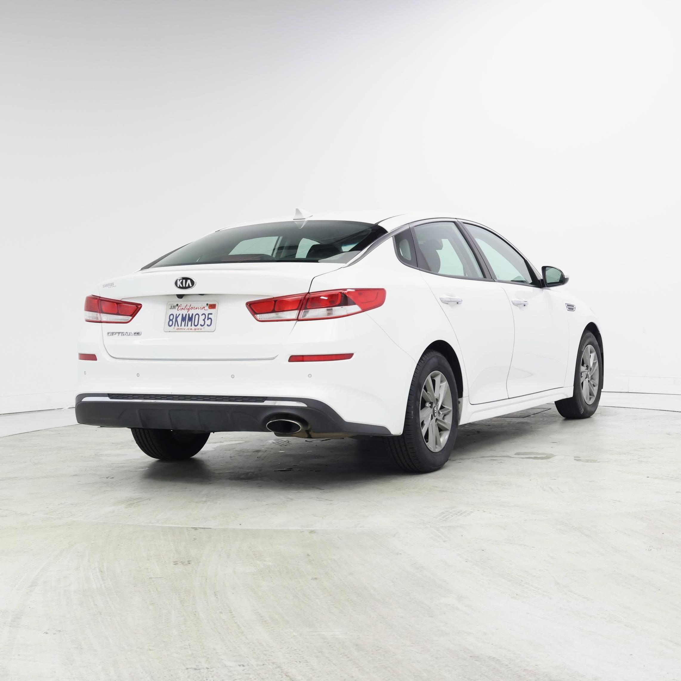 Thumbnail: 2019 Kia Optima - 8