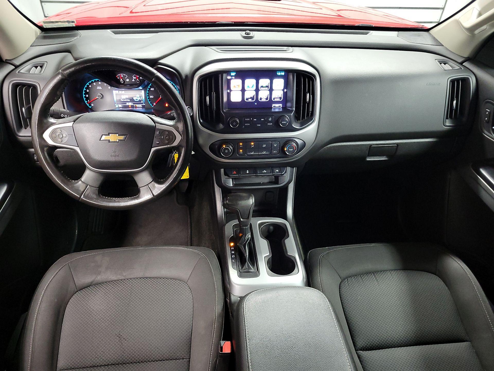 Thumbnail: 2018 Chevrolet Colorado - 9