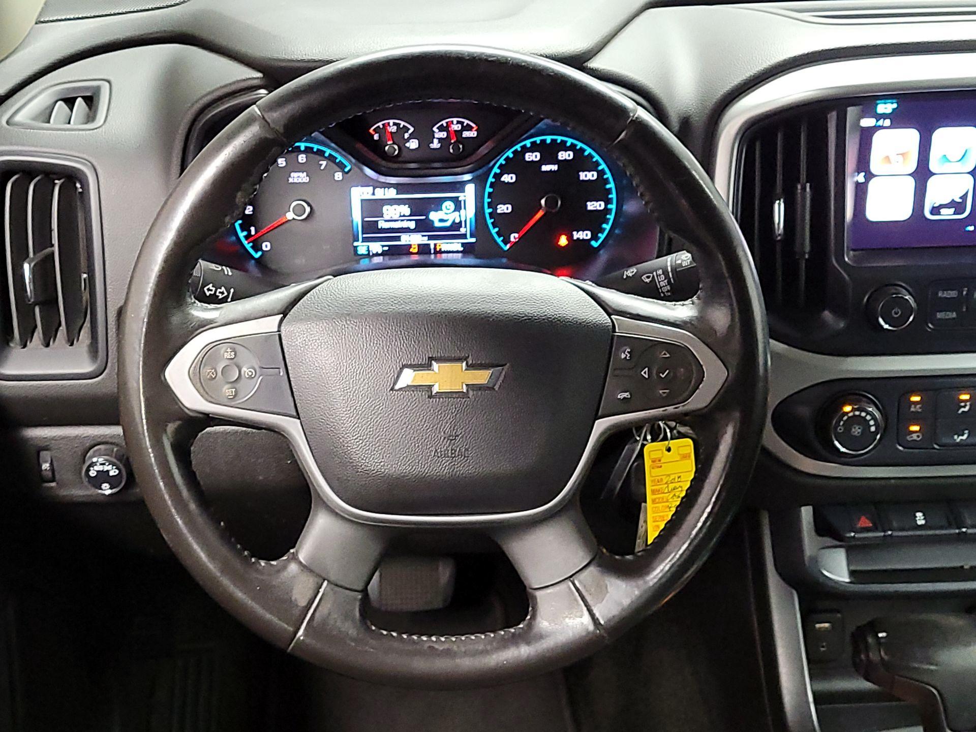 Thumbnail: 2018 Chevrolet Colorado - 10
