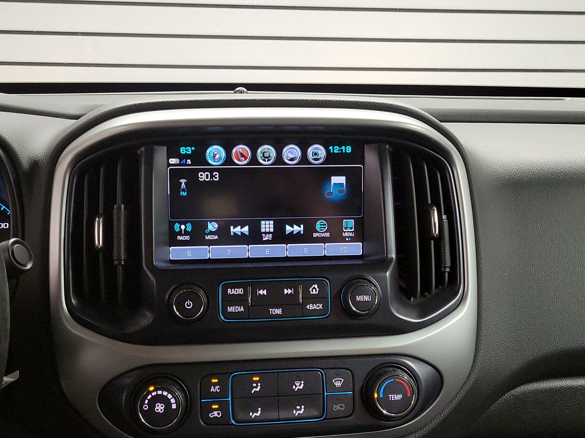 Thumbnail: 2018 Chevrolet Colorado - 15