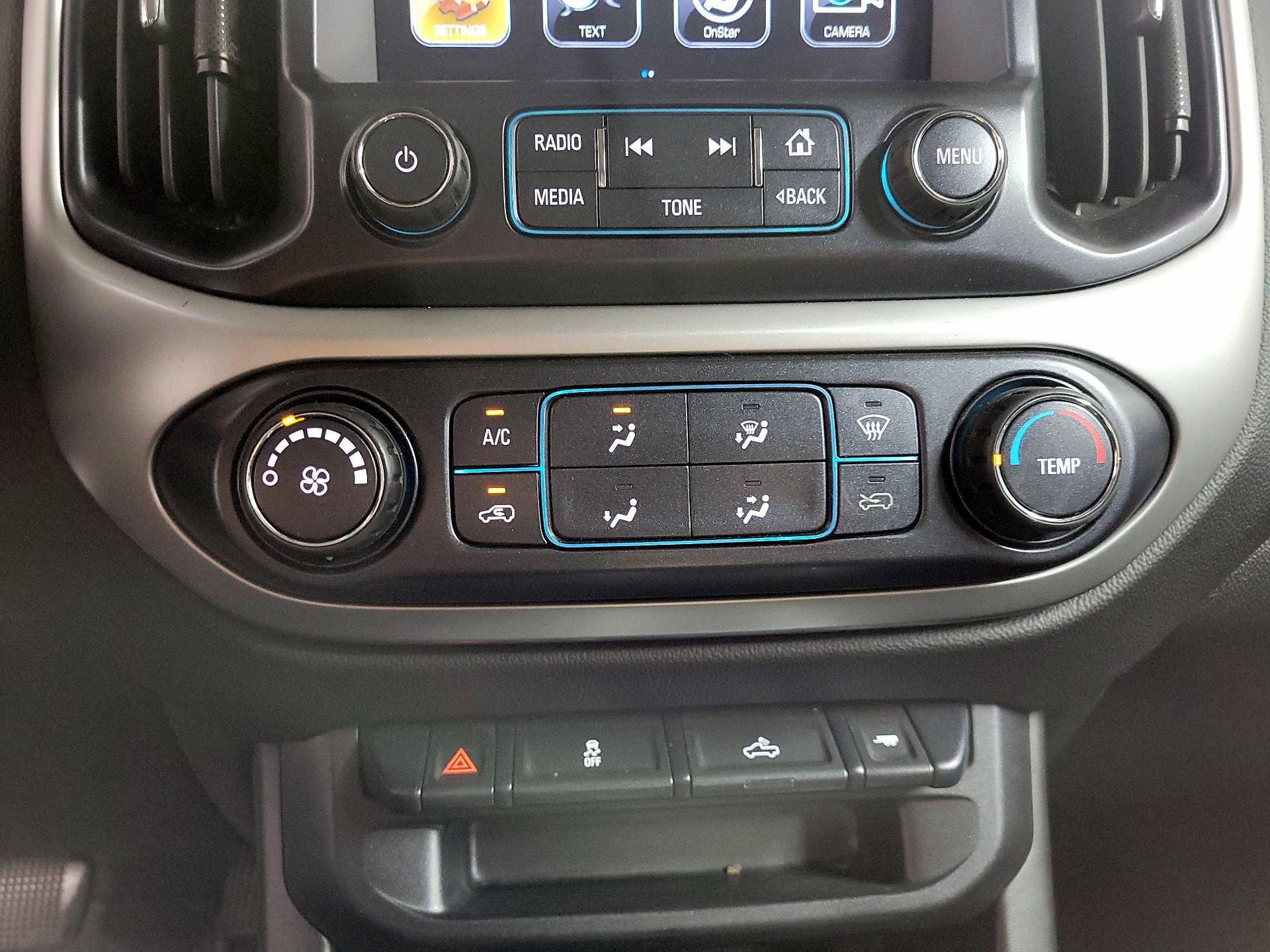 Thumbnail: 2018 Chevrolet Colorado - 16