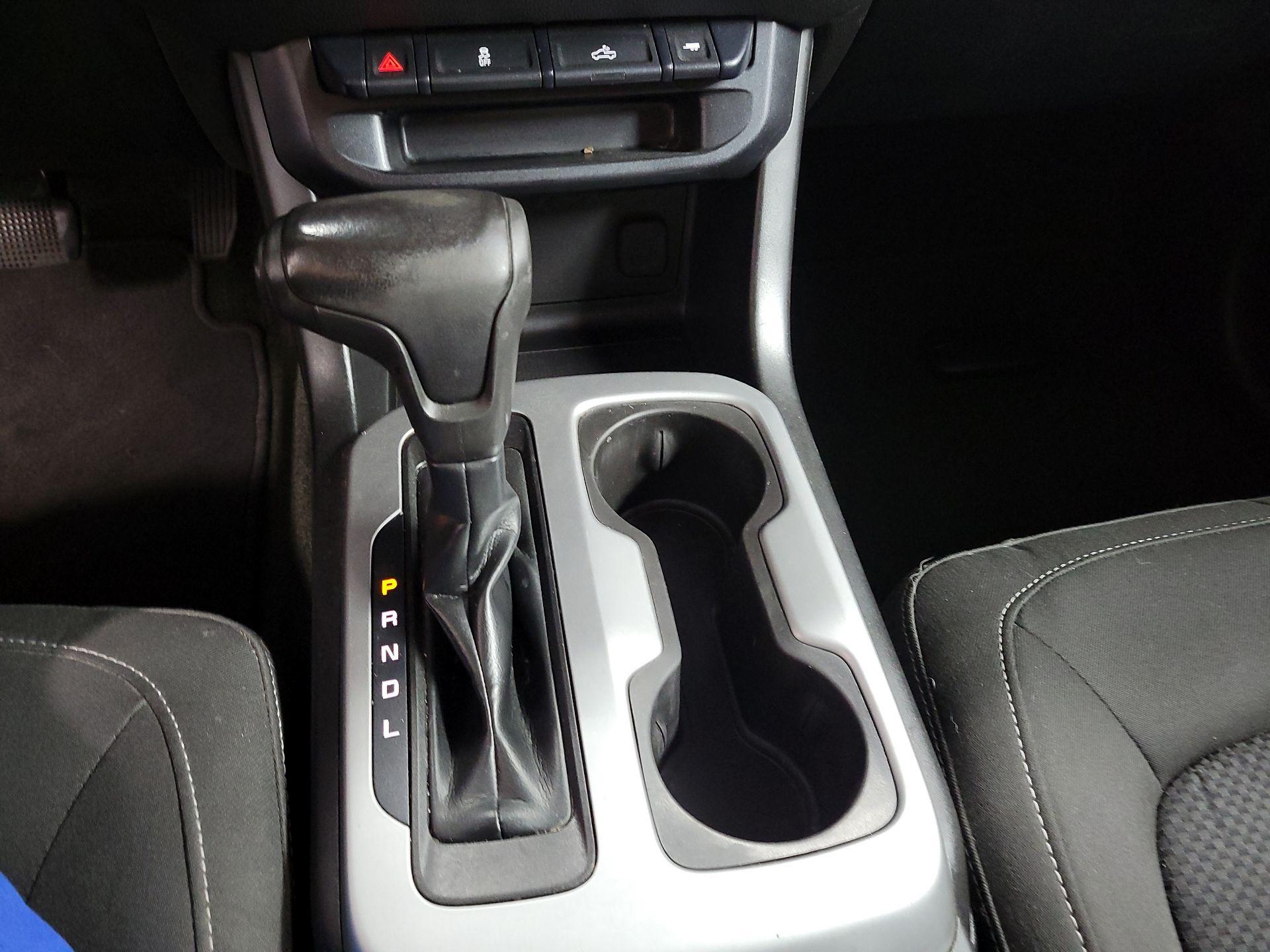 Thumbnail: 2018 Chevrolet Colorado - 17