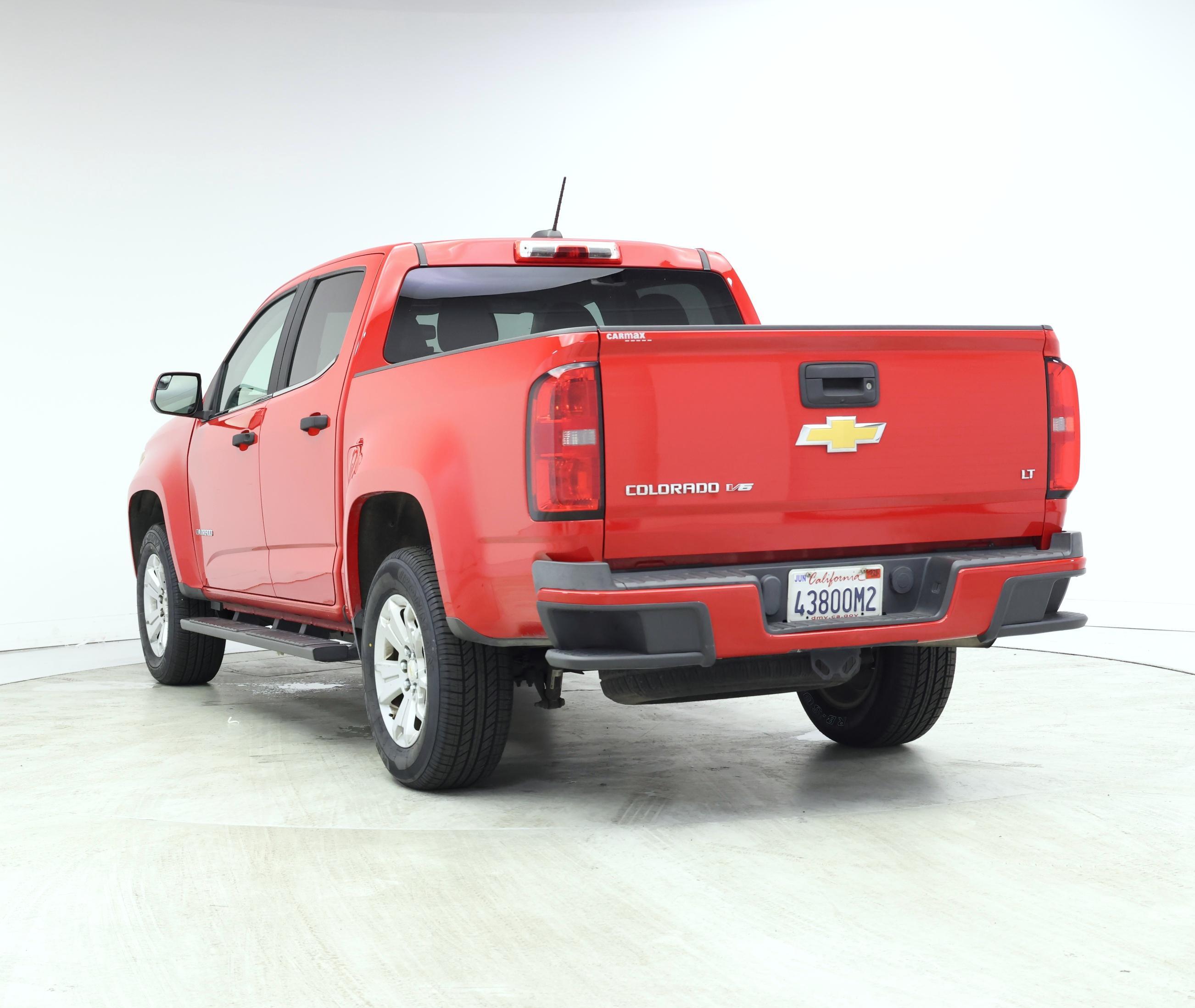Thumbnail: 2018 Chevrolet Colorado - 2