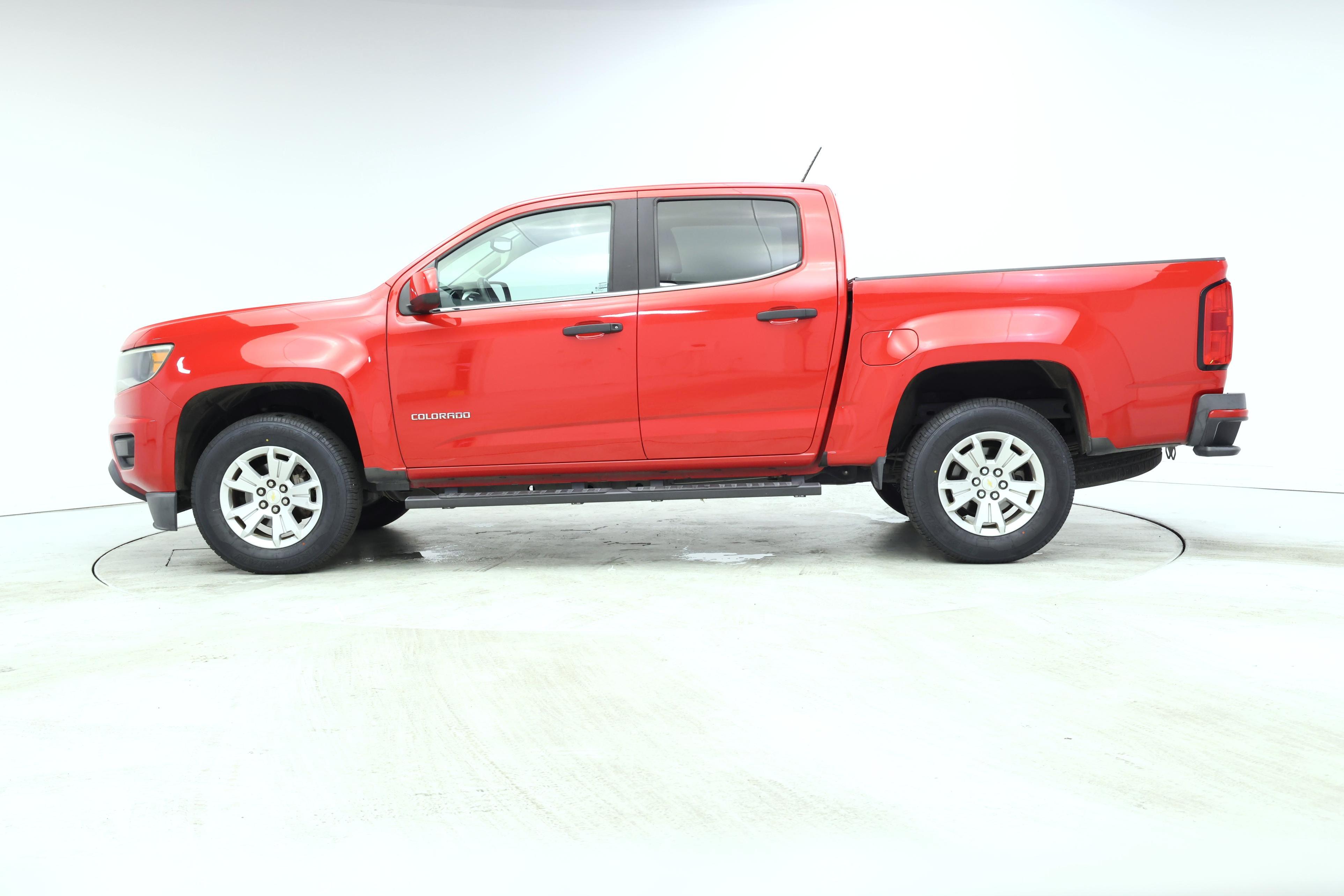 Thumbnail: 2018 Chevrolet Colorado - 3