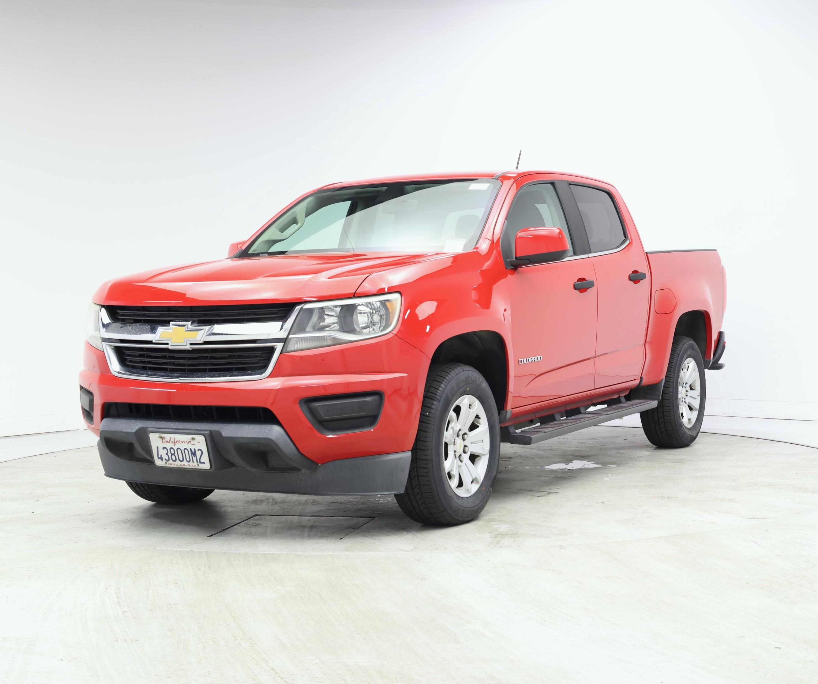 Thumbnail: 2018 Chevrolet Colorado - 4