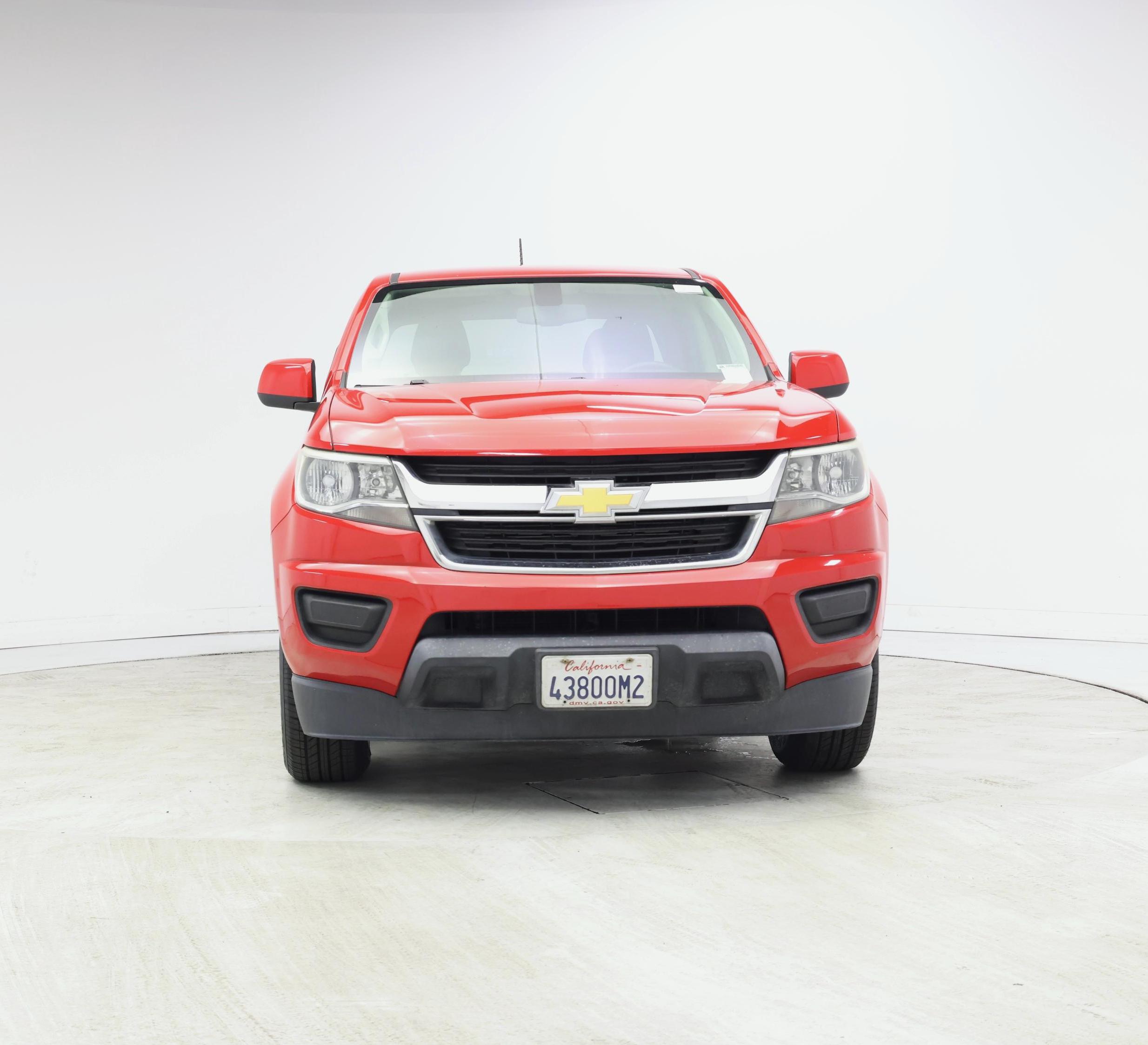 Thumbnail: 2018 Chevrolet Colorado - 5