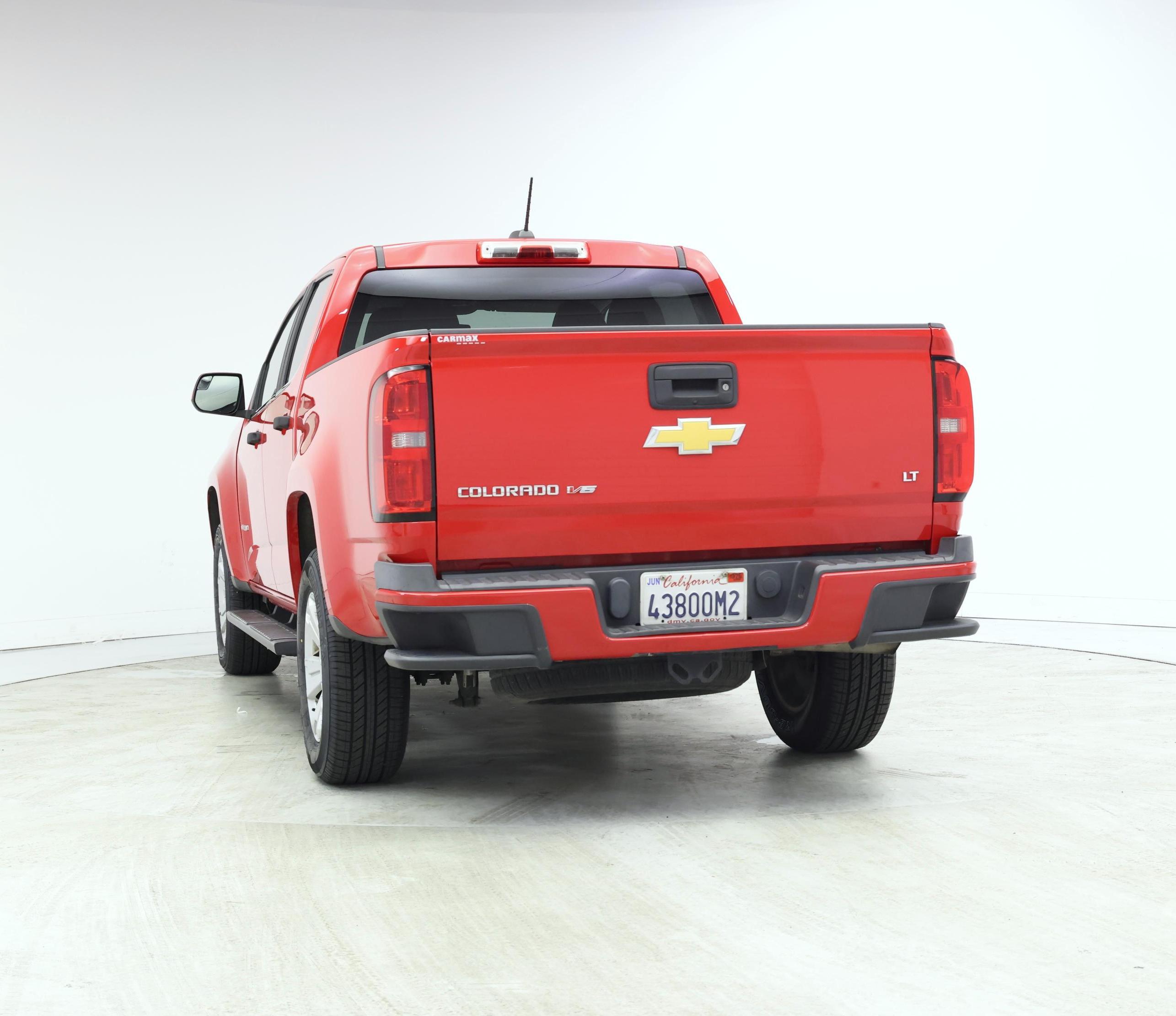 Thumbnail: 2018 Chevrolet Colorado - 6