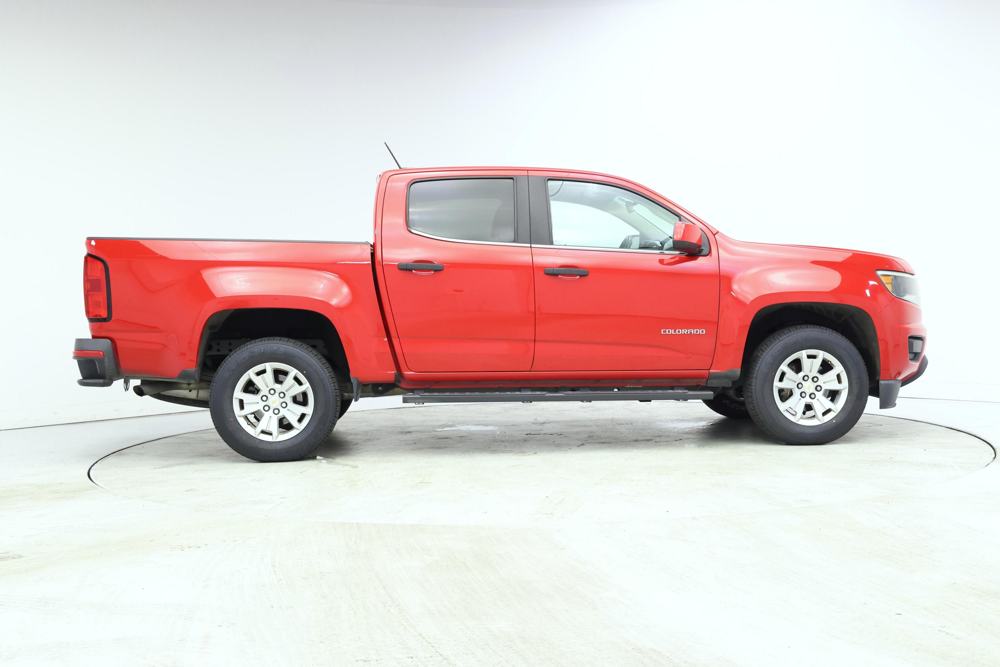 Thumbnail: 2018 Chevrolet Colorado - 7