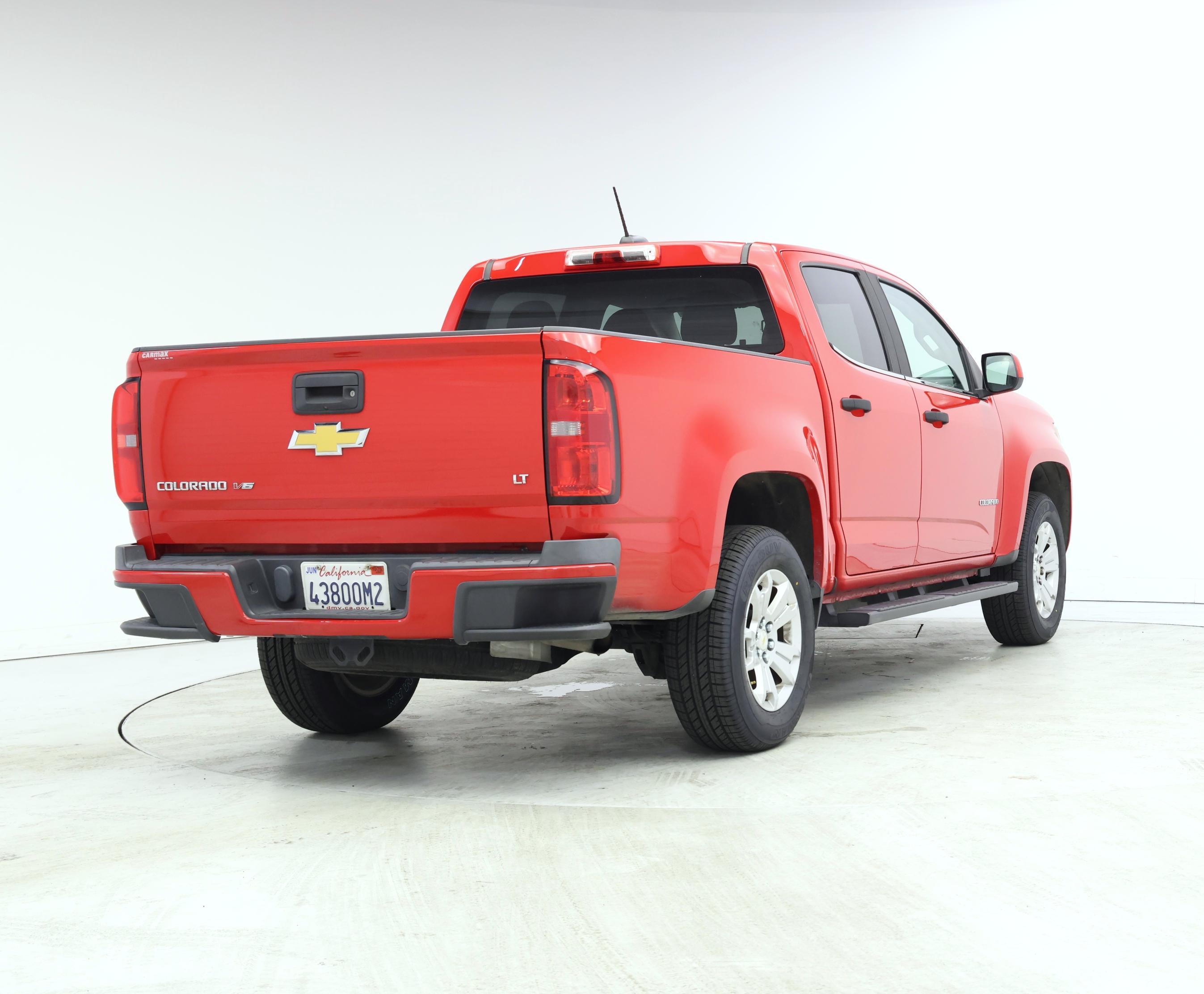 Thumbnail: 2018 Chevrolet Colorado - 8